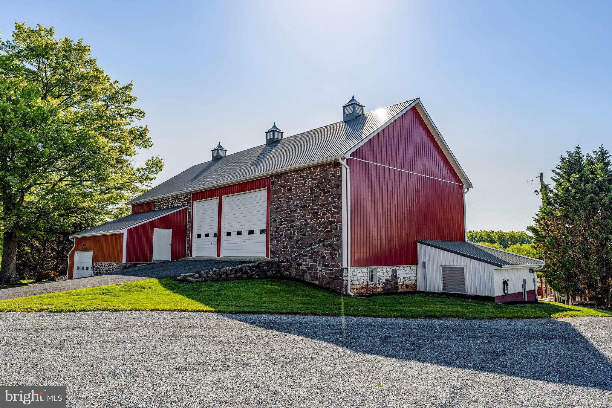 EPHRATA TWP - Farm