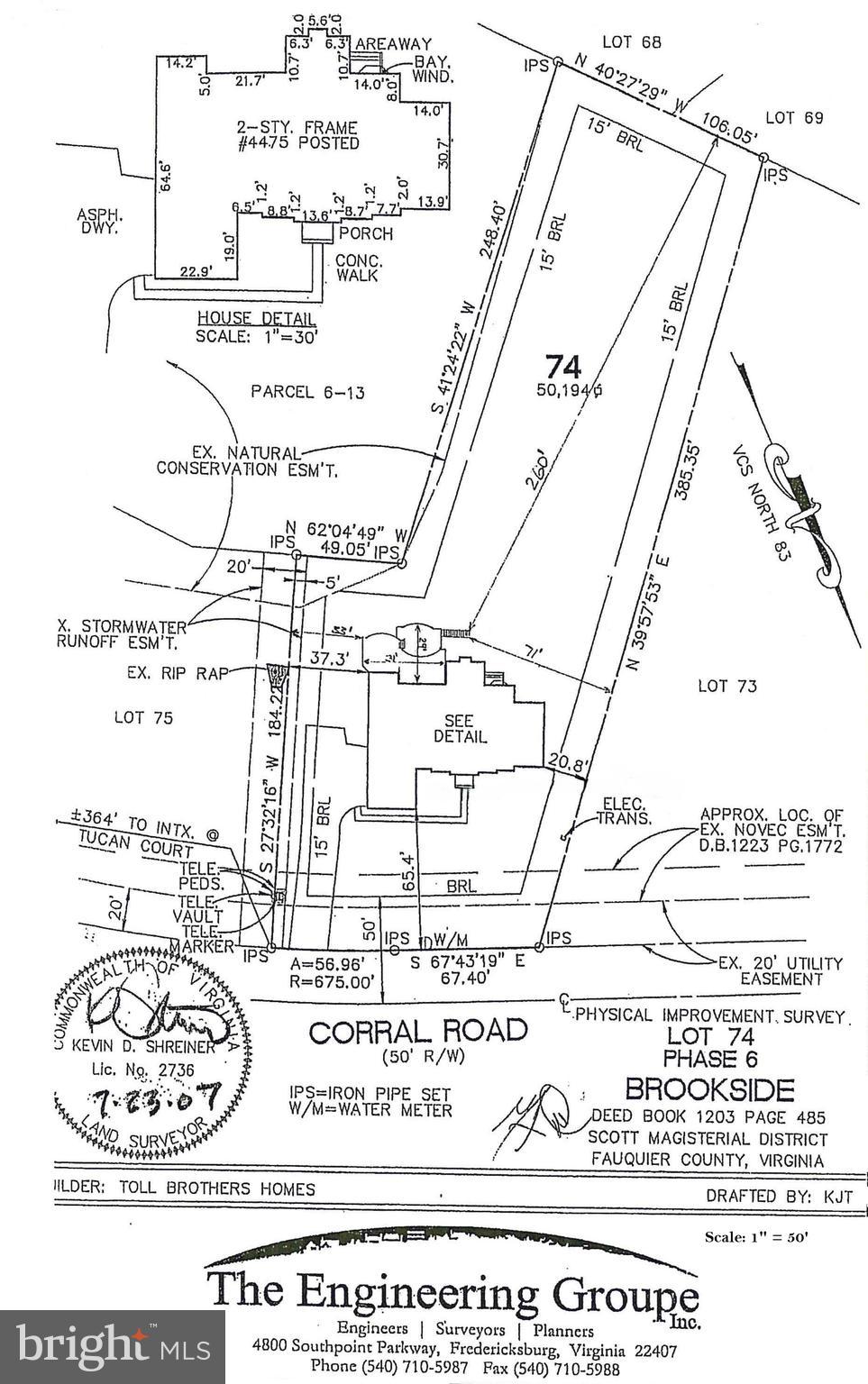 BROOKSIDE - Residential