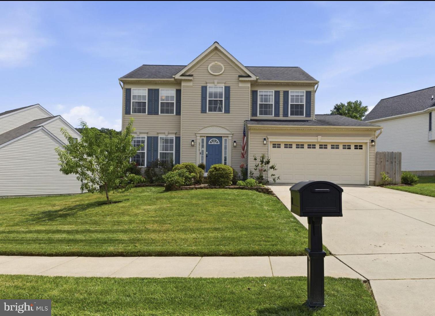 Summer just got hotter with this charming Colonial hitting the market! This home offers a perfect blend of comfort and modern living with 4 spacious bedrooms, 3.5 bathrooms and a thoughtfully designed layout that encourages both relaxation and entertaining. The heart of the home features a combination kitchen and living area with a cozy wood burning fireplace. The granite countertops and stainless steel appliances make meal prep a delight, while the dining room and bright sitting room offer additional space for entertaining. Step through the kitchen slider to a beautiful composite (Trex brand) deck with maintenance free aluminum railings ideal for enjoying the peaceful fenced-yard including a shed without lifting a finger as the front and back beds have an irrigation system. A first floor laundry room and attached 2-car garage provides convenience at every turn. Upstairs you will find a spacious owner's suite with a full bath and generous closets. Three additional nicely sized bedrooms and a second full bath complete this space. The fully finished basement with a full bath and walkout is furnished with a full bar for gatherings- this space is perfect for a home theater, playroom, or guest suite. Rest easy knowing your new home was well-maintained: Refrigerator and HWH brand new, Roof 2021, Deck 3 yrs young attractive, low maintenance LVP flooring throughout and budget-friendly Solar Panels that are owned. Harford Town is a vibrant neighborhood including a community pool, access to local parks, walking trails, and recreational facilities that promote an active lifestyle in addition to being minutes from the great dining options, local events, unique shops and all the charm Harford County has to offer all while being minutes from I-95 making any commute a breeze. Sellers are very motivated and this home is waiting for new memories to be made by you!