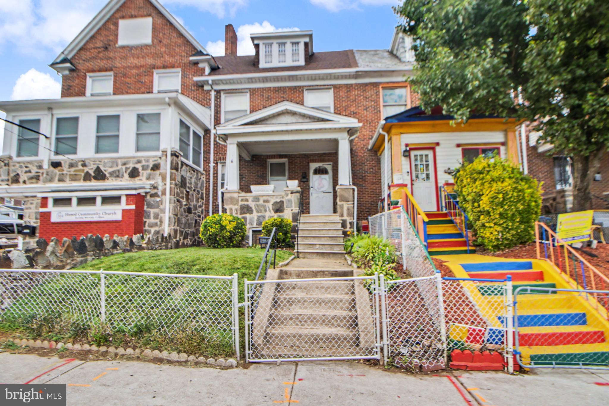 EDMONDSON VIILLAGE - Residential