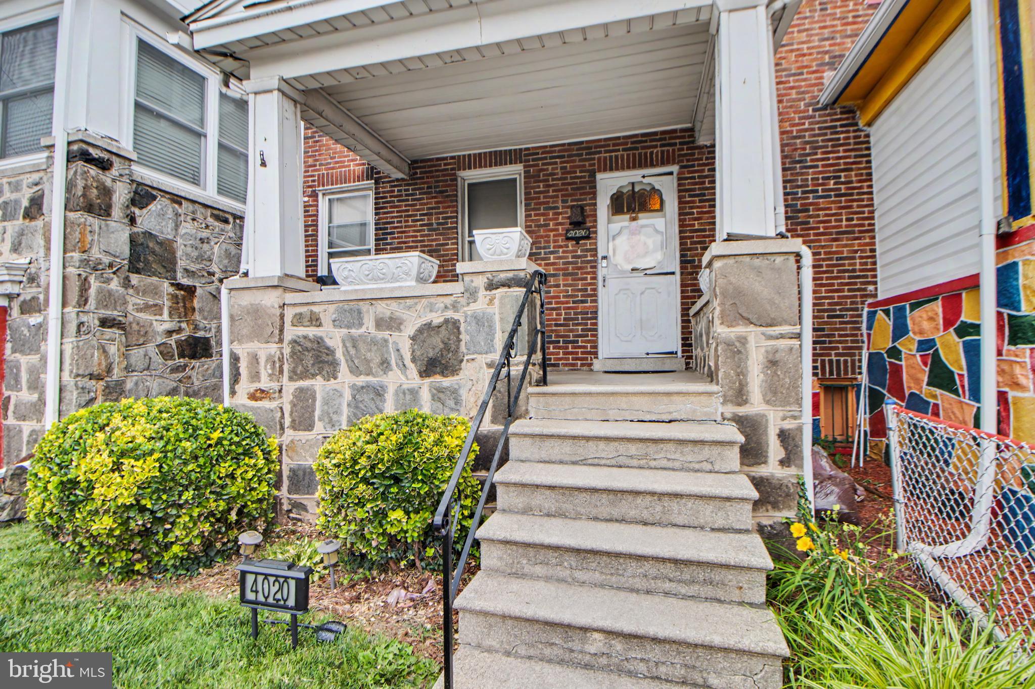 EDMONDSON VIILLAGE - Residential