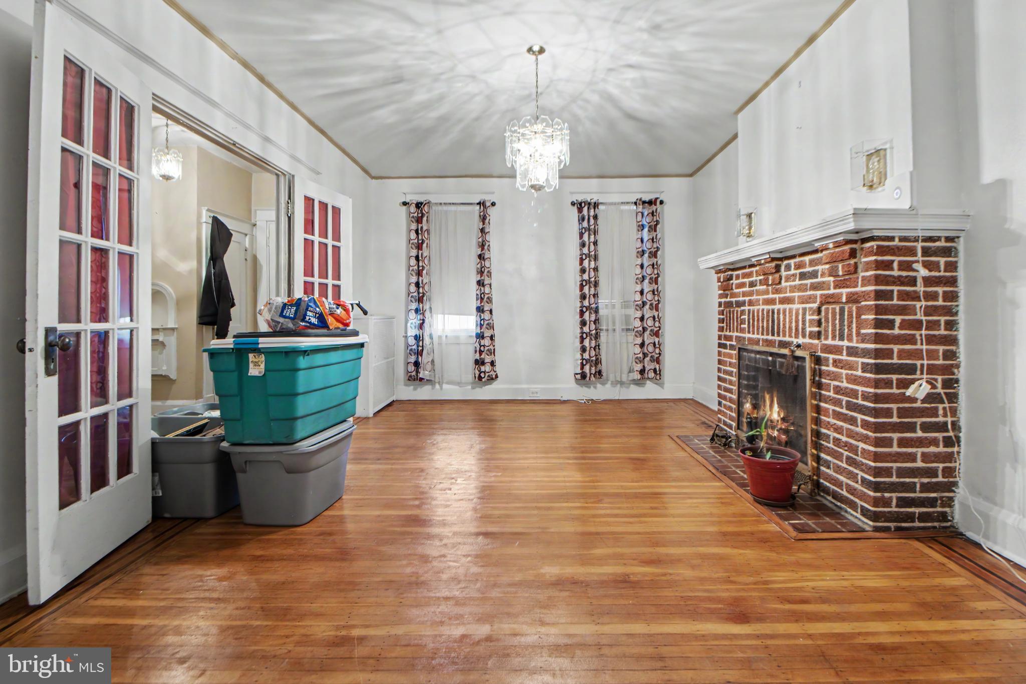 EDMONDSON VIILLAGE - Residential