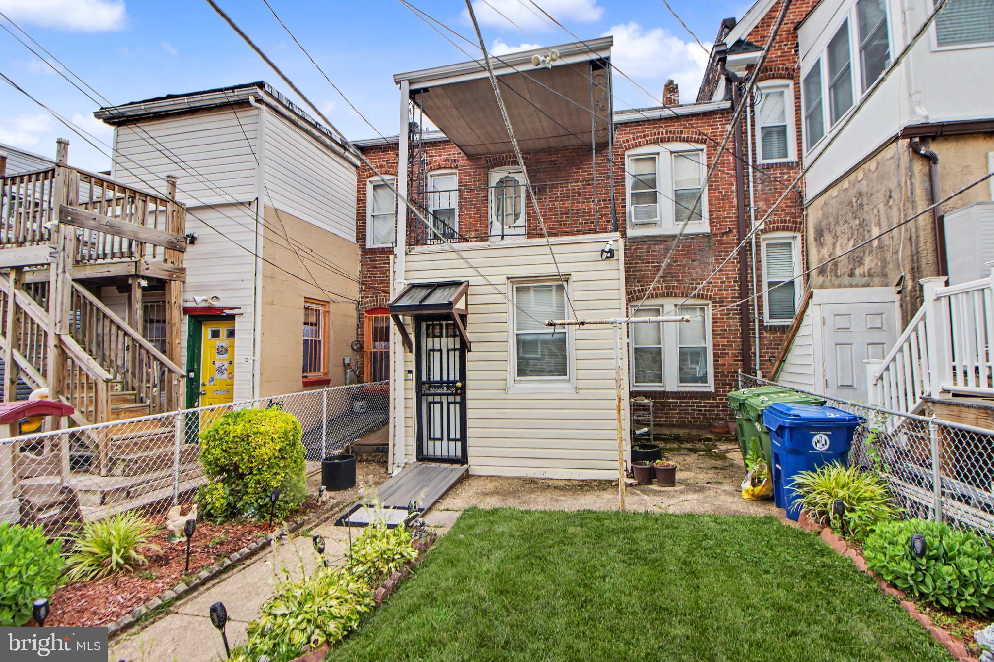 EDMONDSON VIILLAGE - Residential