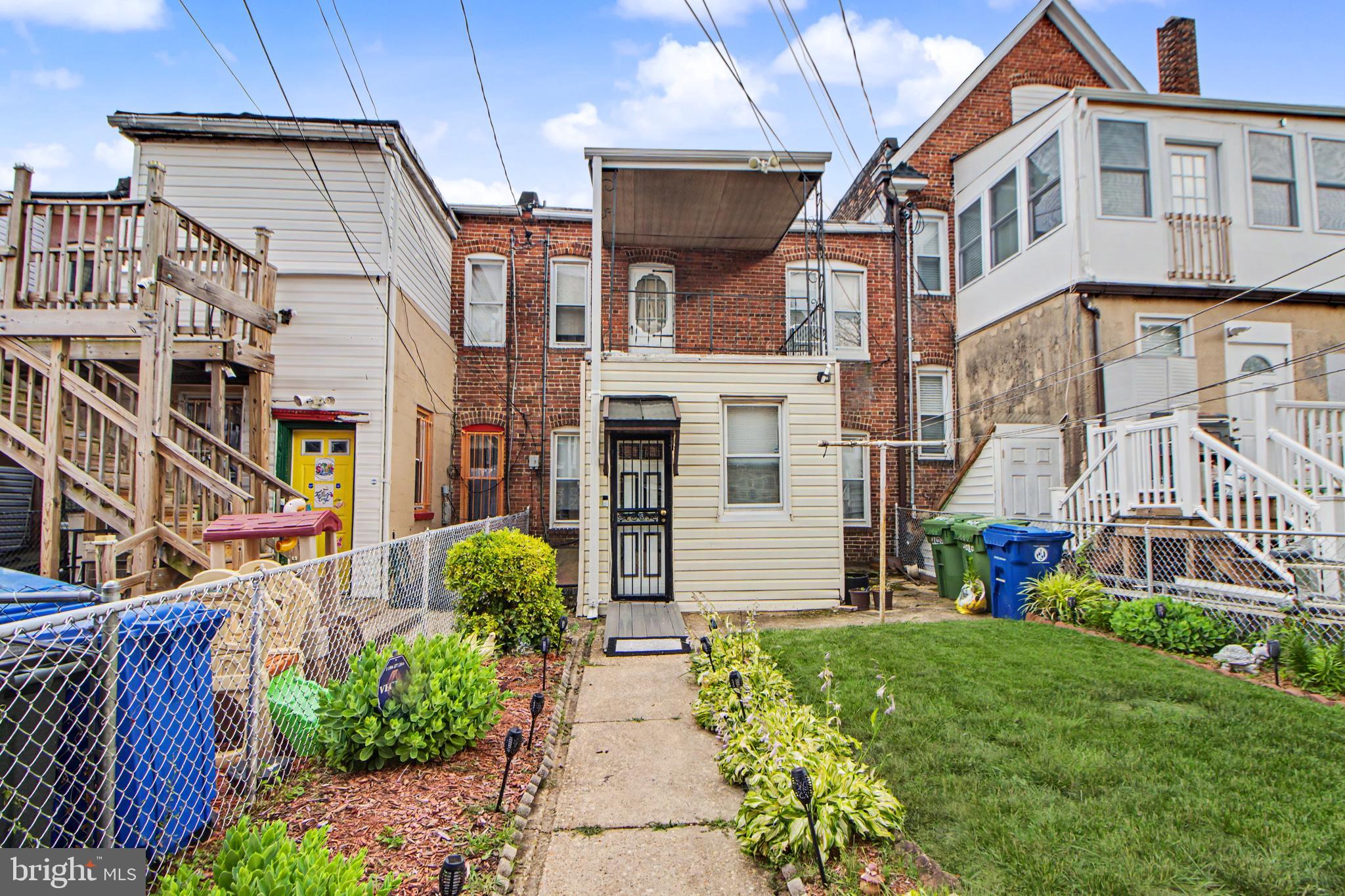 EDMONDSON VIILLAGE - Residential