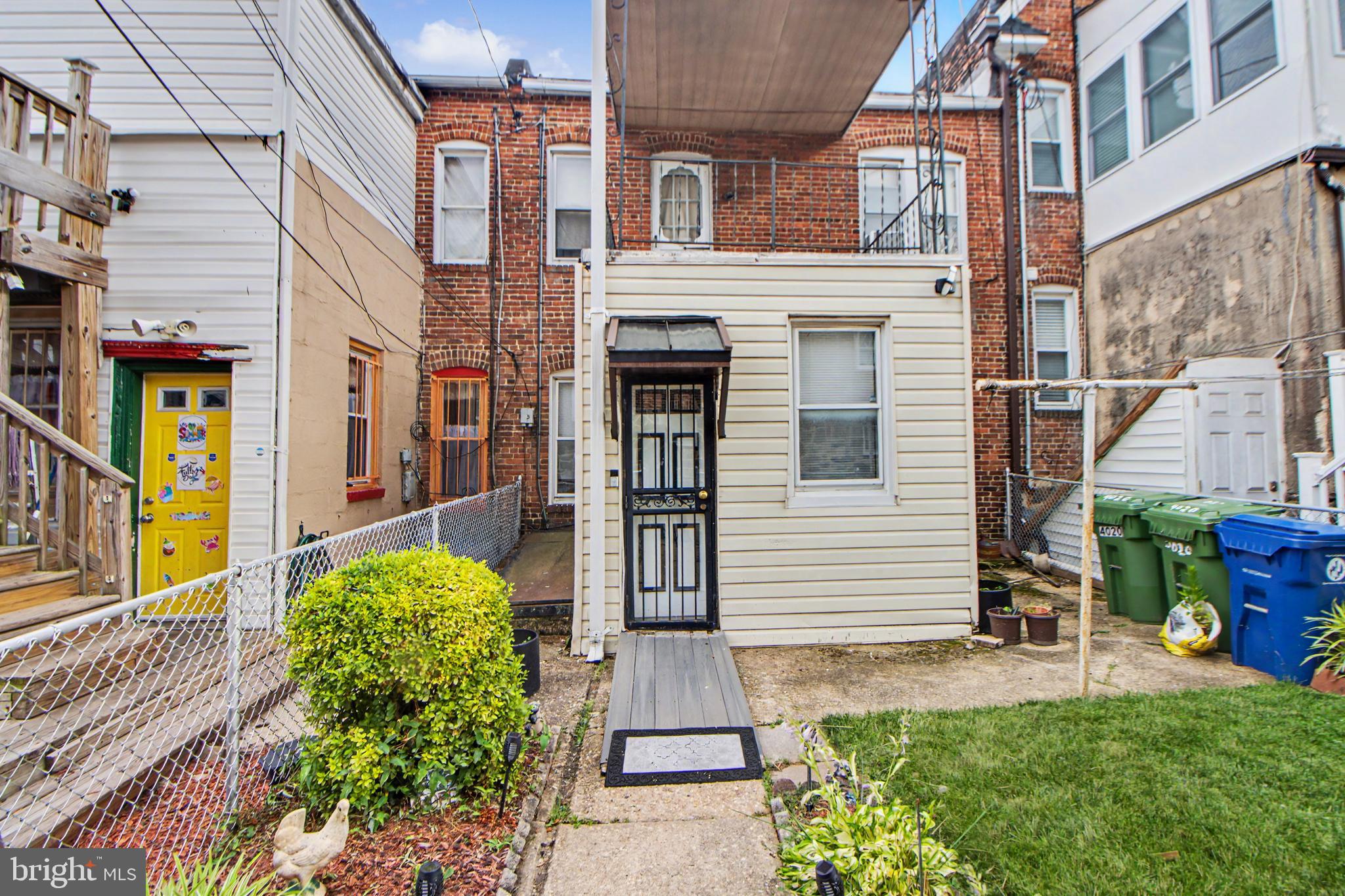 EDMONDSON VIILLAGE - Residential