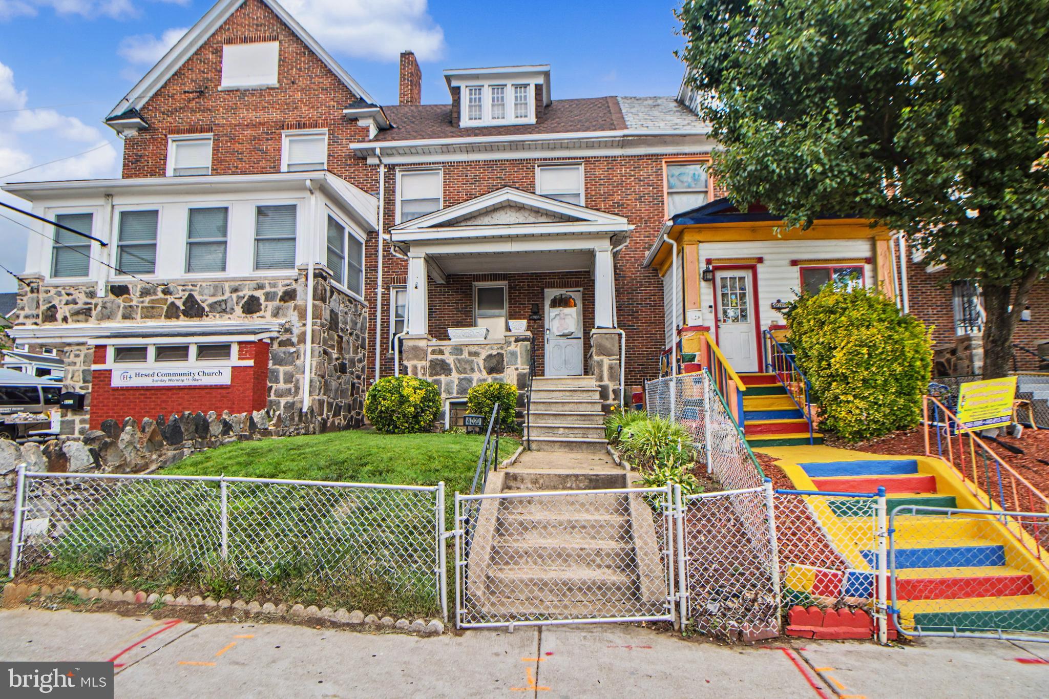 EDMONDSON VIILLAGE - Residential