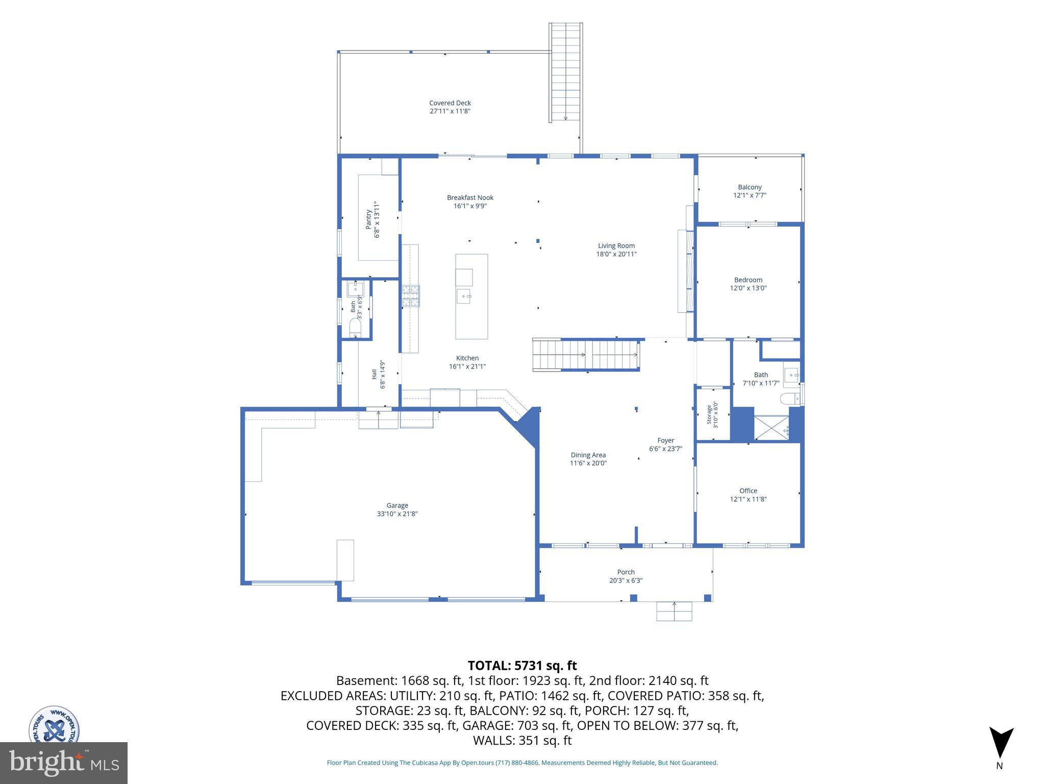 HIGH POINTE - Residential