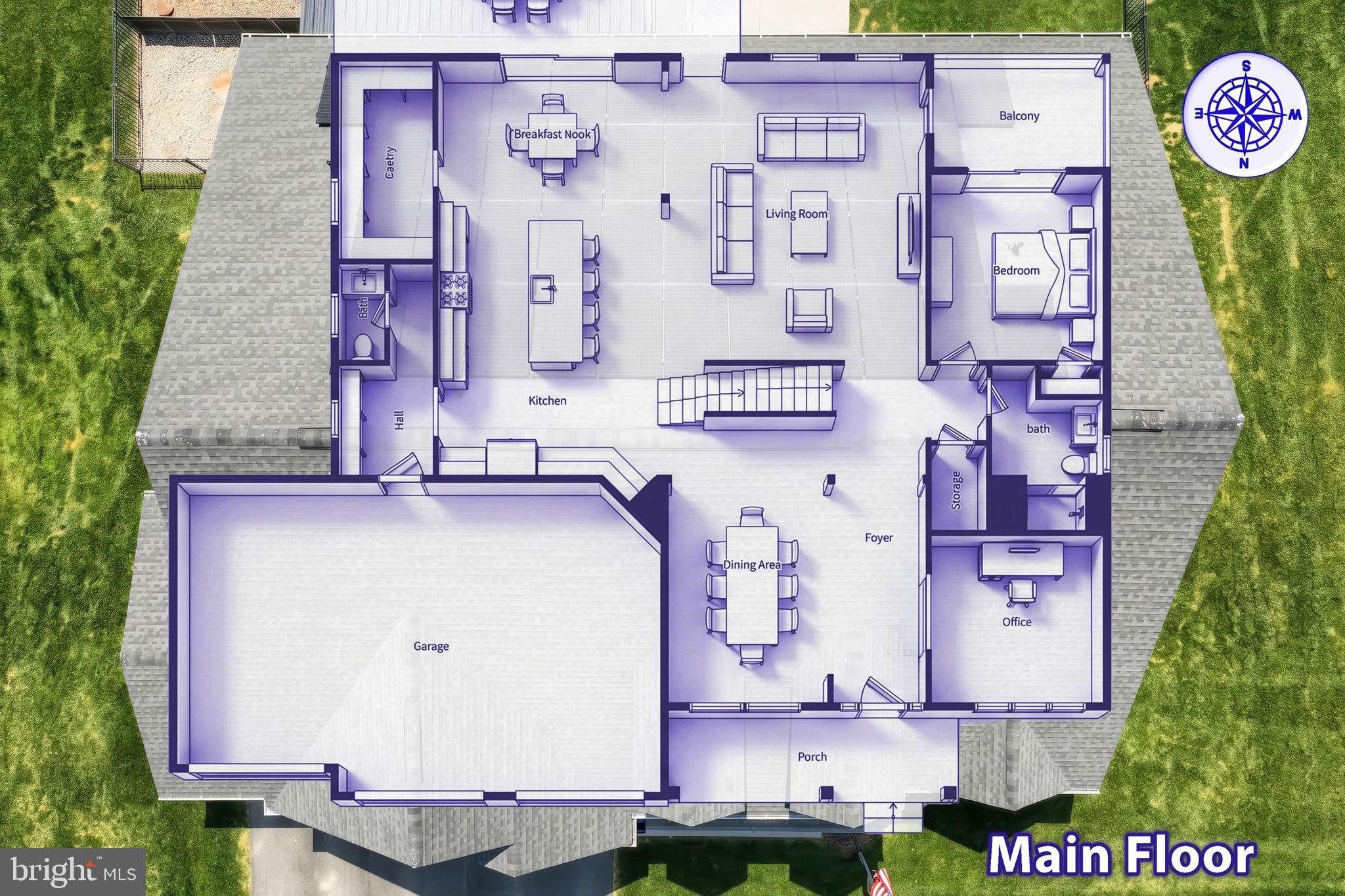 HIGH POINTE - Residential