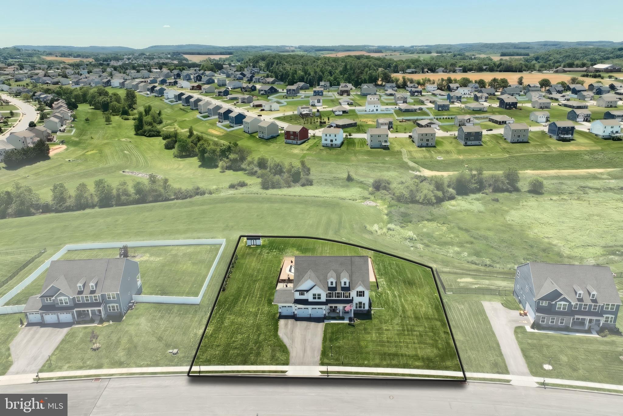 HIGH POINTE - Residential