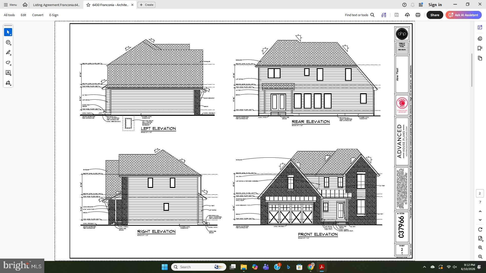 MONTICELLO WOODS - Residential