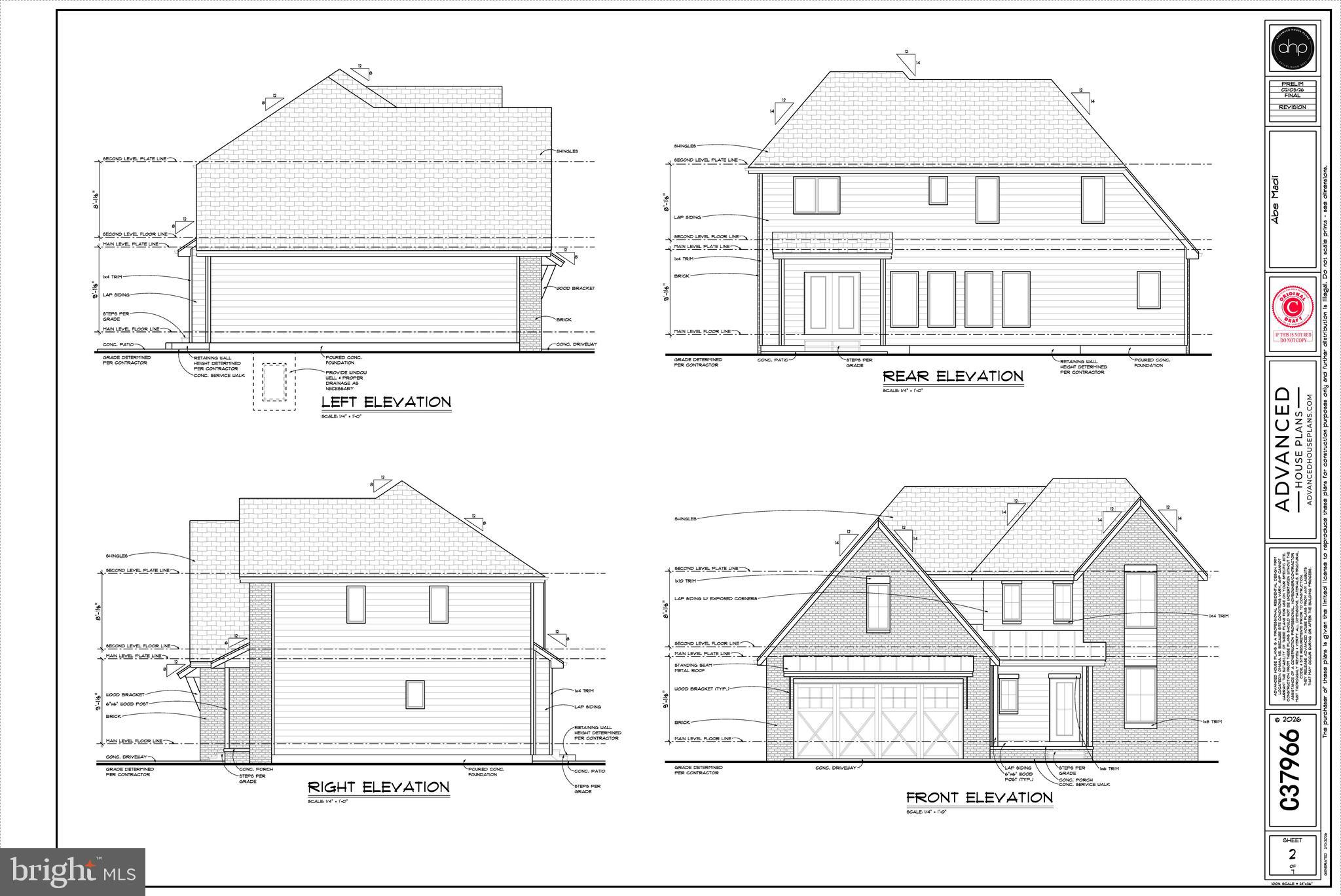 MONTICELLO WOODS - Residential