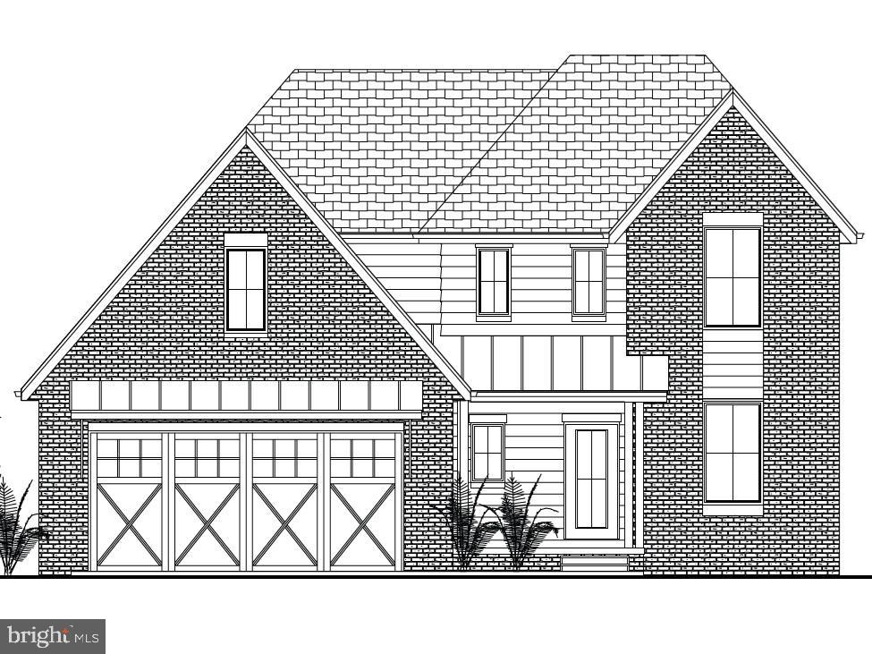Build your home with Madi Built Custom Home Builders.  Your custom home will be sited on this  1/2 acre, level lot with a big backyard.   Abe Madi of Madi Construction Company has been delighting custom home buyers with their homes for years.  This home offers 3 levels, 3 Bedrooms, 2 1/2 Baths, 2 Car Garage, with 1992SF above grade. There will be 9' Ceiling on the main level and basement, LVP Flooring, Shaker Cabinets, Quartz Countertops, spacious Bedrooms and a lovely Primary Bedroom and Bath.  There are Recessed Lights in all the rooms.   Want a larger home?  Just add a Finished Basement and Bath for an extra 764 SF.  This will add a Recreation Room, 4th Bedroom and 3rd Full Bath for an additional $100,000.  The Site Plan is approved, and we just need a buyer to select their finishes to start construction.  The home will be built with all NEW/modern features and finishes, energy-efficient systems.  The kitchen has lots of white Shaker cabinets, gorgeous quartz countertops, an island with breakfast bar, stainless steel upgraded appliances, and a breakfast room overlooking the patio and rear yard.  The comfortable family room offers a wall of windows and a decorator fireplace.  There is also a living room/ den on this level.  
Upstairs there are 3 generously sized bedrooms each with a walk-in closet.  The primary bedroom features a high ceiling, large walk-in closet and views of the rear yard.  The primary bath offers quartz countertops, a free-standing soaking tub, double vanity, walk-in shower and private toilet. 
Want alternate or luxurious finishes? Take advantage of the Allowances to design your home your way.  CALL TODAY TO START BUILDING YOUR CUSTOM HOME!