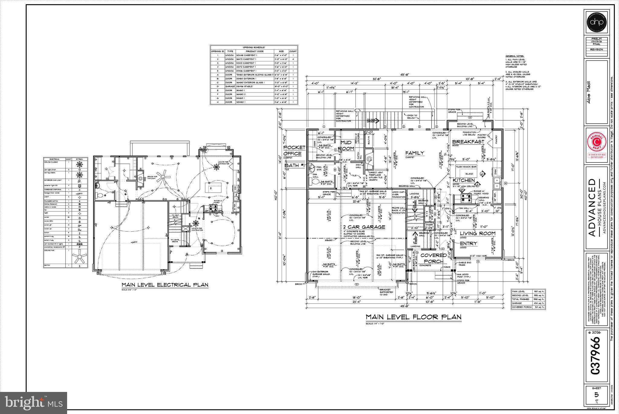 MONTICELLO WOODS - Residential