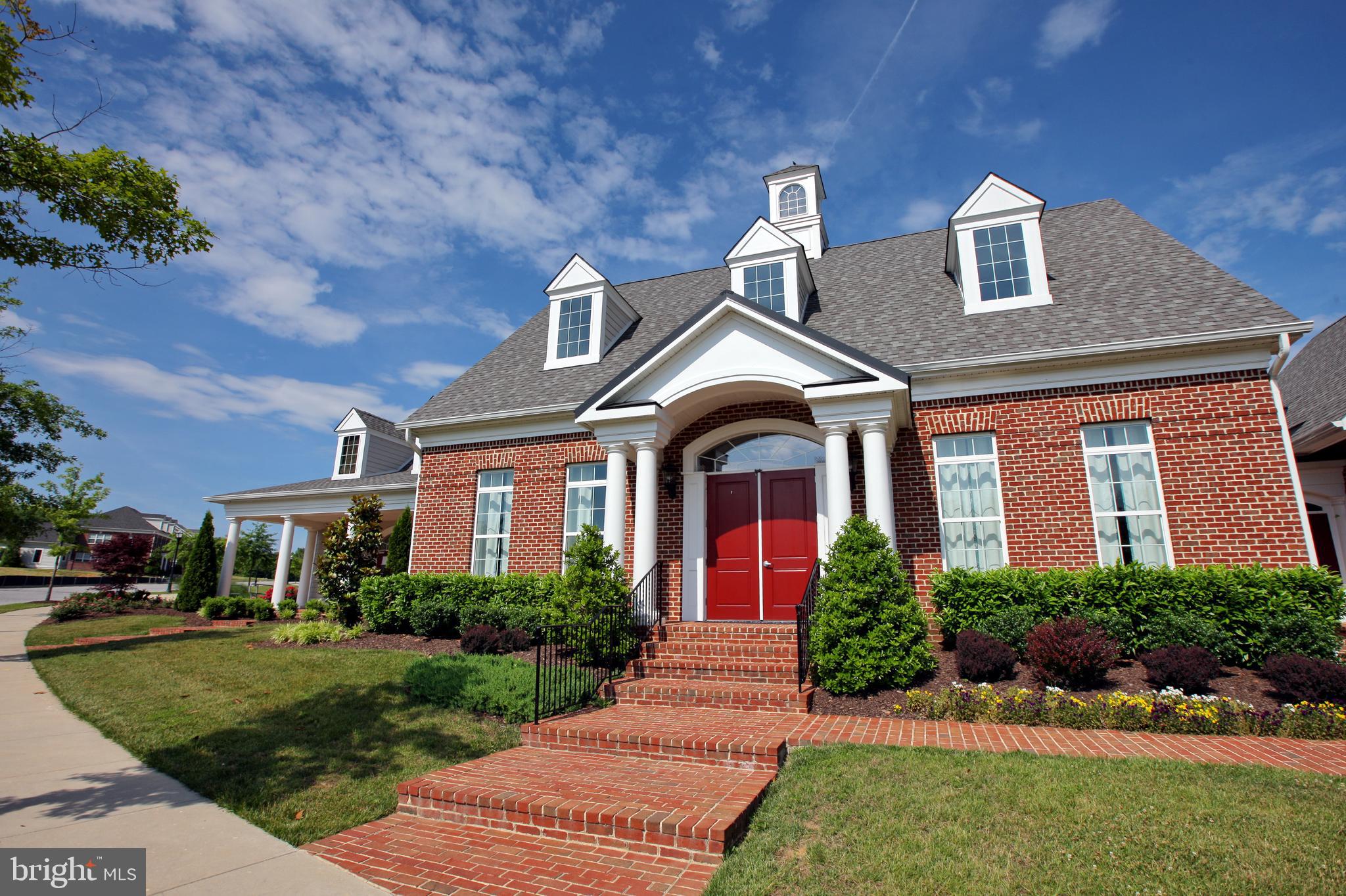 THE VILLAGES OF STEEPLECHASE - Residential