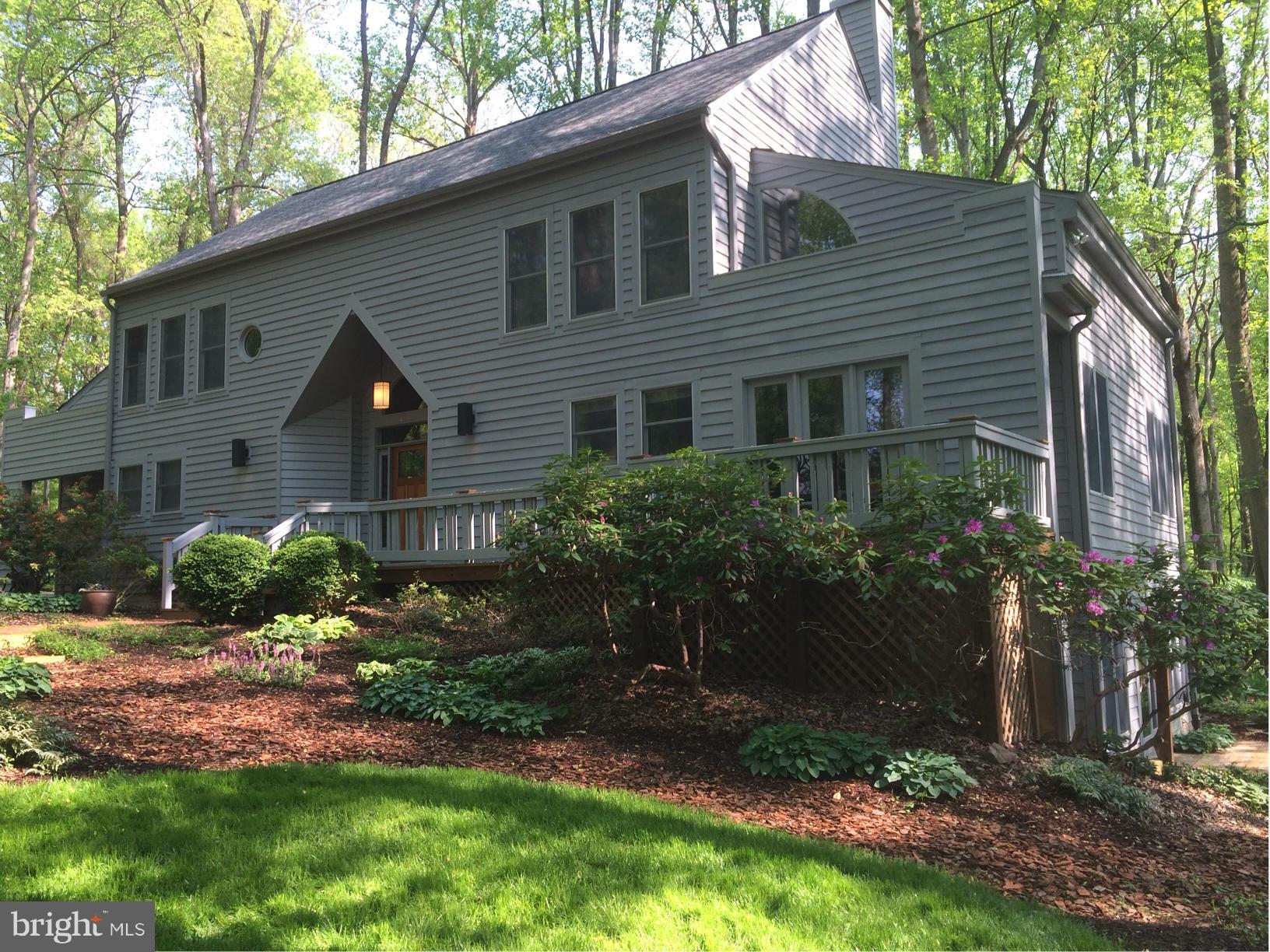 ***KICK OUT IS HOME SALE CONTINGENCY**  UPDATED 2 STORY ON 3.39 ACRES SITUATED IN THE WEST FRIENDSHIP AREA OF HOWARD COUNTY. UPGRADES INCLUDE ARCHITECTURAL SHINGLED ROOF W/BLOWN-IN INSULATION, BEAUTIFUL KITCHEN W/SS APPLIANCES AND GRANITE, UPDATED BATHS INCLUDING MASTER WITH SOAKING TUB,TILE SHOWER W/FRAMELESS GLASS ENCLOSURE, CRAFTSMAN STYLE TRIM IN MASTER AND MAIN LEVEL, FINISHED LOWER LEVEL.