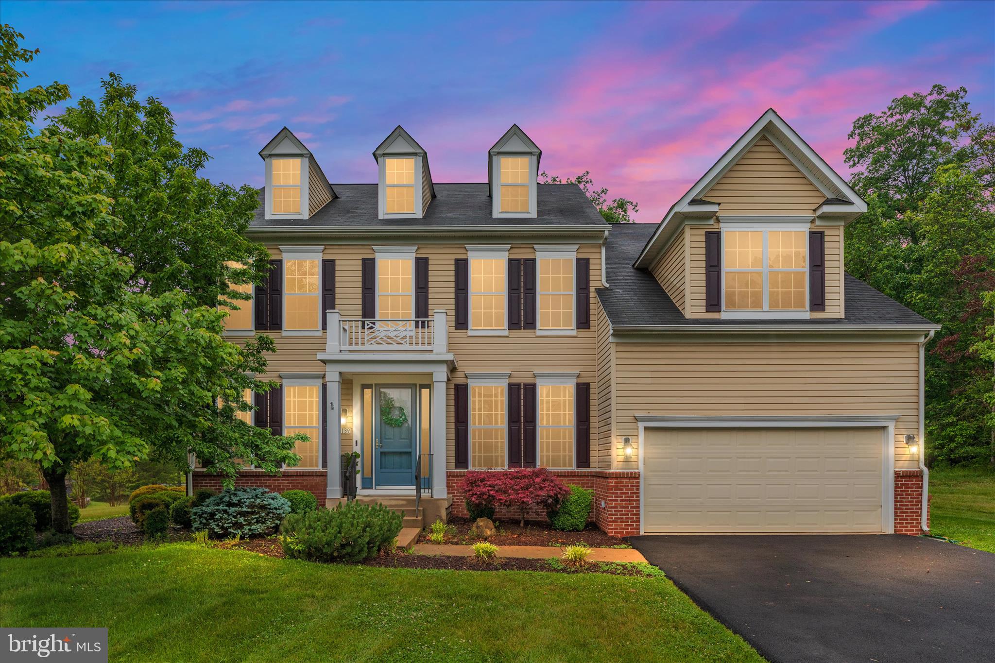 BLUE RIDGE SHADOWS - Residential