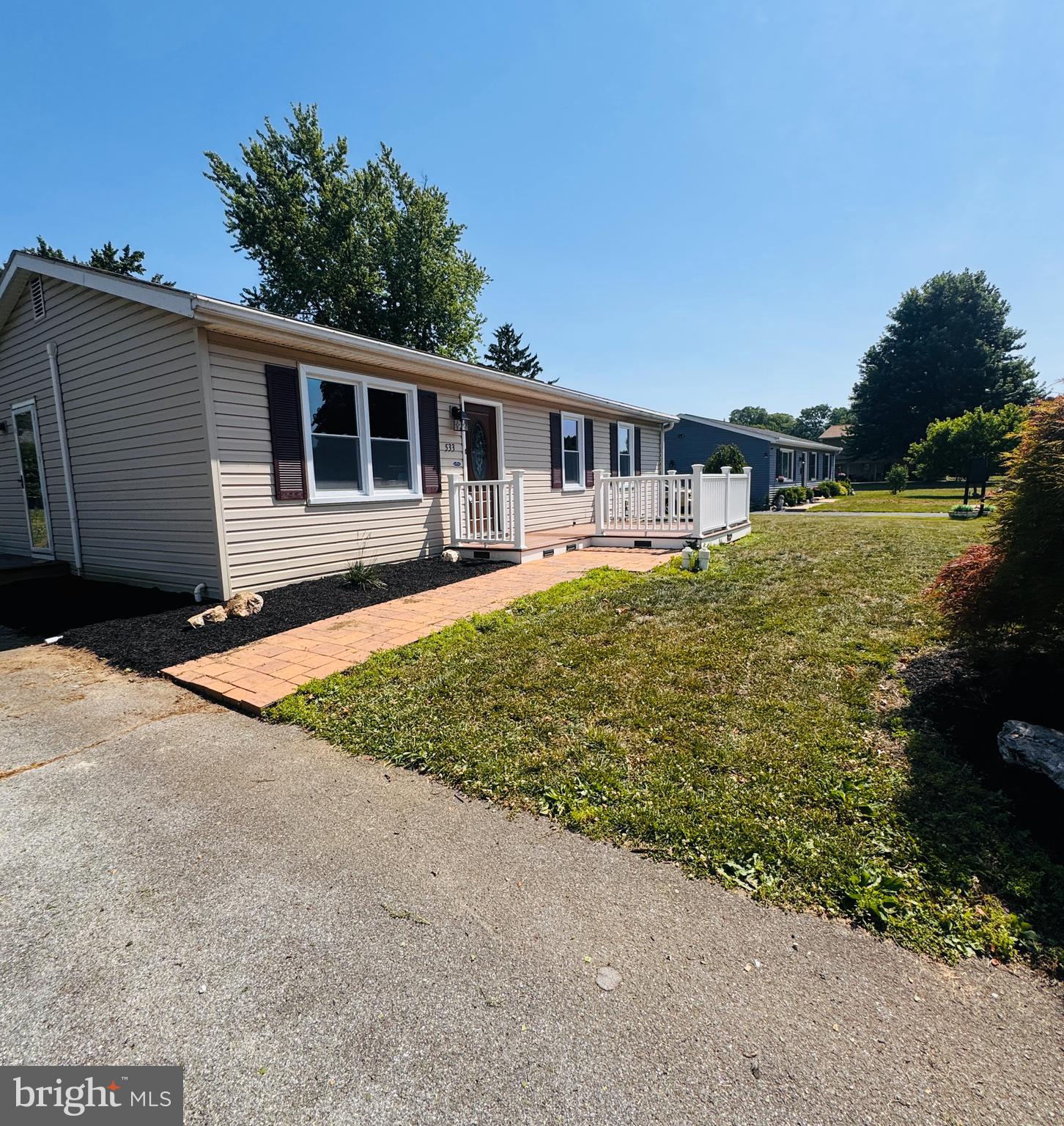 Welcome home to this beautifully remodeled rancher offering 1,650 square feet of completely updated living space in the highly desirable Donegal School District! Perfectly situated in a quiet, desirable neighborhood directly across from West View Park.

The main level features 3 bedrooms, and 1 beautifully updated bathroom, as well as a  new kitchen complete with brand-new soft-close cabinetry, elegant quartz countertops, and modern finishes. Stay comfortable year-round with an energy-efficient mini-split heating and cooling system.

The newly finished basement adds approximately 650 square feet of additional living space, providing endless possibilities. Whether you envision a large family room, home office, gym, or a potential 4th bedroom, this flexible space adapts to your needs.

Enjoy peace of mind with all-new windows and a professionally installed waterproofing system and sump pump backed by a lifetime transferable warranty, ensuring long-term protection for years to come.

This is the rare opportunity to own a fully remodeled home  at this price point! The big-ticket improvements have already been completed—simply move in and enjoy!