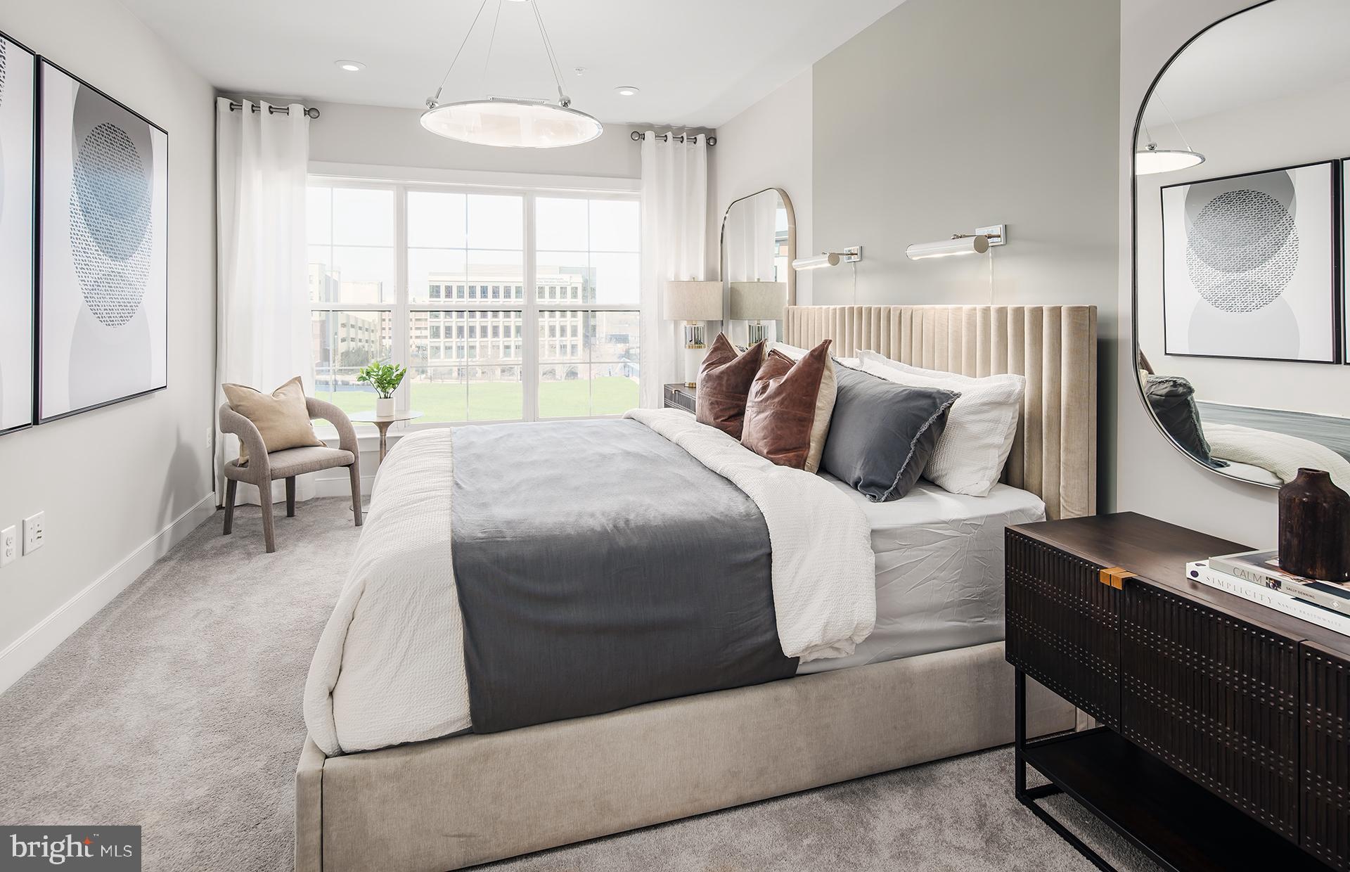THE FLATS AT NATIONAL HARBOR - Residential