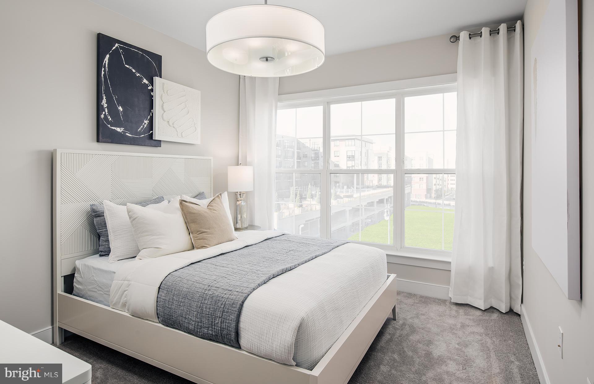 THE FLATS AT NATIONAL HARBOR - Residential
