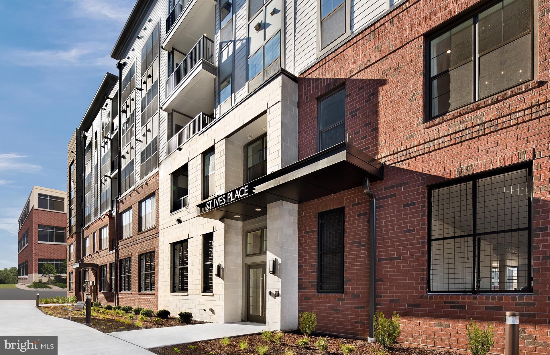AVAILABLE NOW - MOVE IN READY! The Chase is built with your everyday needs in mind at The Flats at National Harbor community that features new, upscale condominium residences in National Harbor.  Choose low-maintenance living in this 1,475 square foot residence featuring 2 bedrooms, 2 bathrooms, a den, and a balcony. Upgraded features include quartz countertops, stainless steel appliances, ceramic tile backsplash, ceramic tile floors in the owner’s bathroom, and luxury vinyl plank flooring. Start your day in the gourmet kitchen and unwind on your private balcony.  The Chase home design features a combined gathering room and café, maximizing your entertaining space.  Extra storage is conveniently located off the outdoor balcony.  This new construction, one-level elevator condo offers an open concept home design and a parking space in the secured parking garage.  Come home to the heart of it all at The Flats at National Harbor, the perfect place to live, work, and play.  Walk to downtown National Harbor to grab a bite to eat or shop with friends.  Take a spin around the harbor with Capital Bikeshare or jump on a water taxi to cruise over to Washington, D.C. or Alexandria.  Reconnect with nature and enjoy time outdoors with beachfront walking trails, waterfront piers, and Topgolf.  Live steps away from the energy and excitement of the Waterfront District at National Harbor, you’ll never run out of things to do.