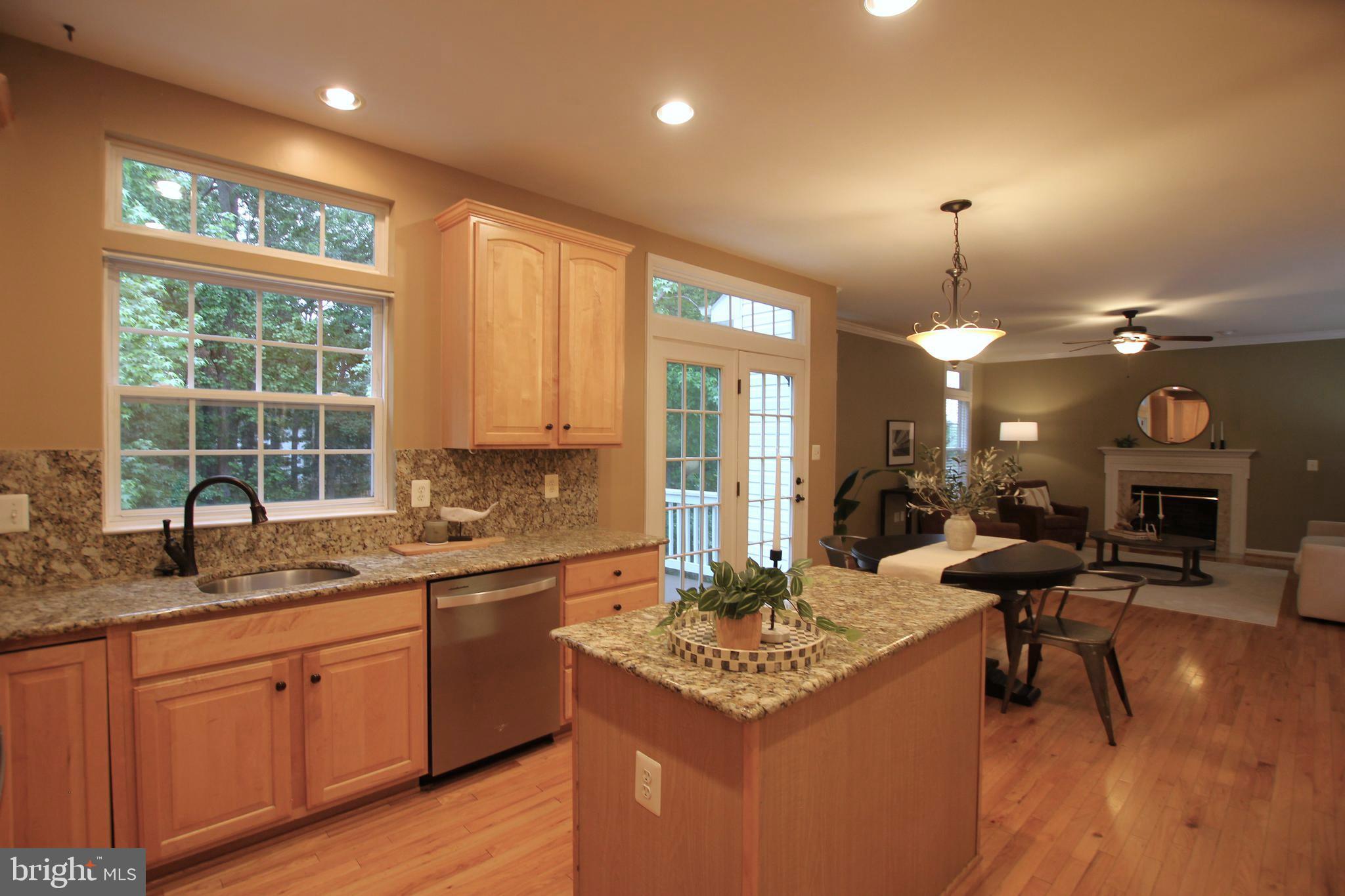 DAWSON LANDING - Residential