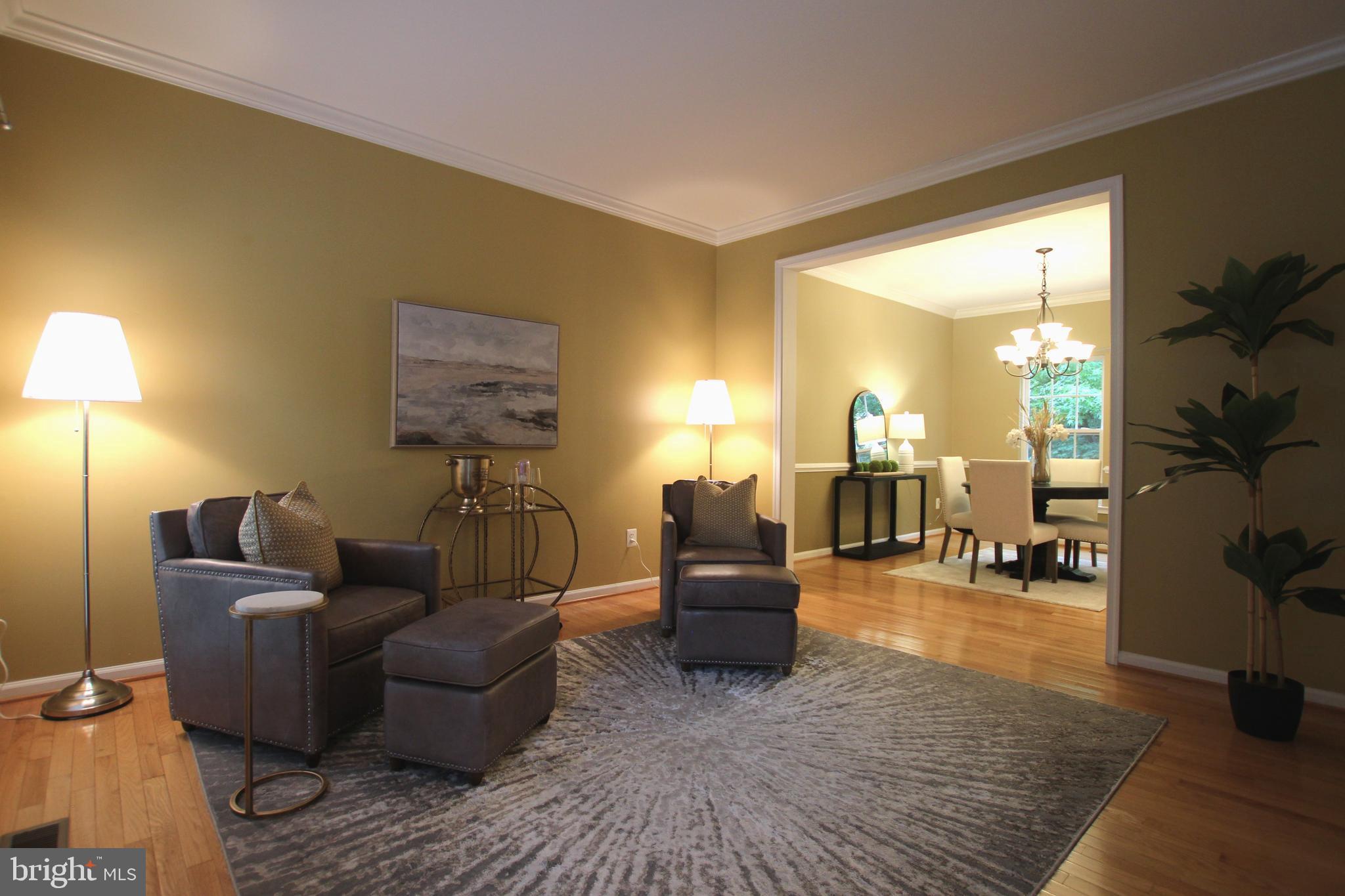 DAWSON LANDING - Residential