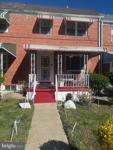 EDMONSON HEIGHTS - Residential