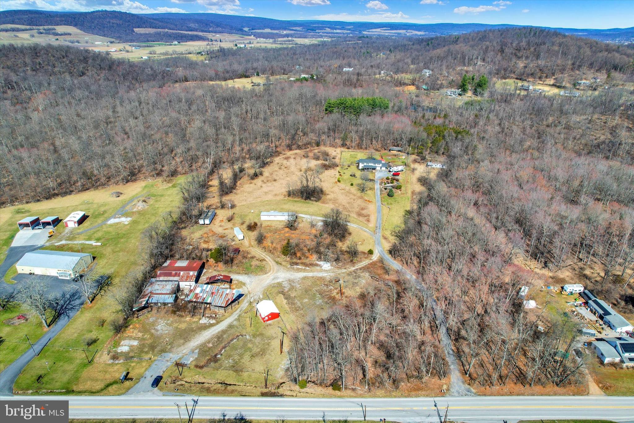 HIGHLAND TOWNSHIP - Residential