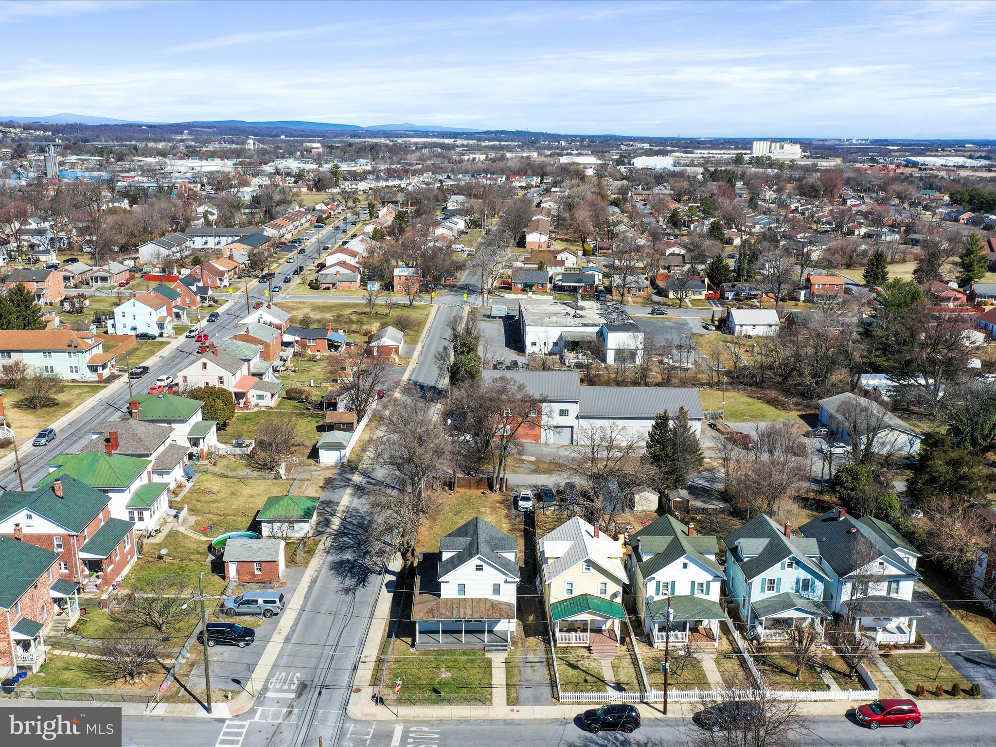 SMITHFIELD FARMS - Residential