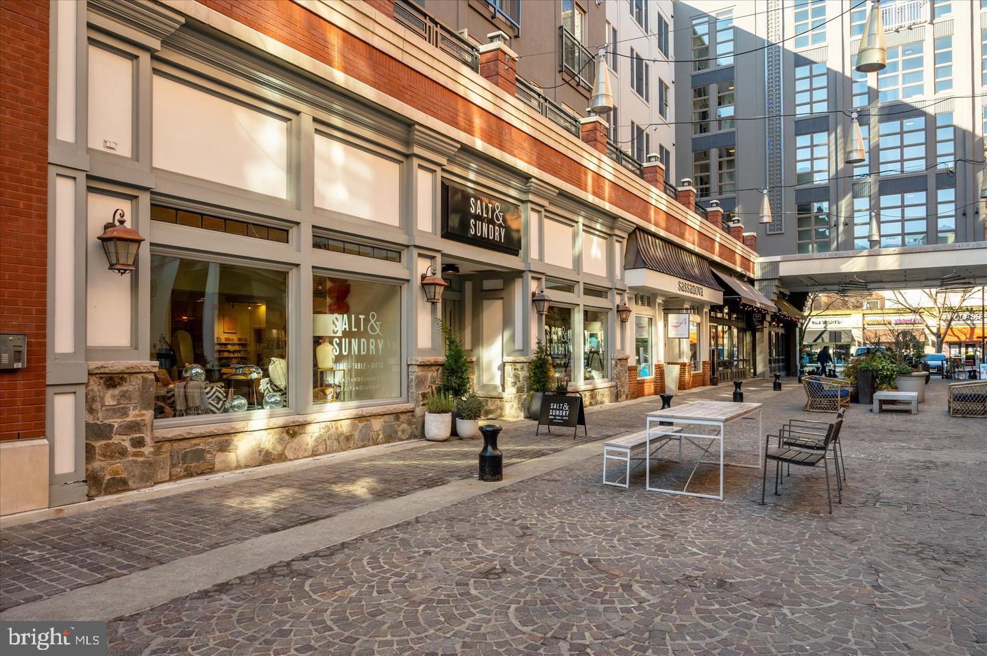 CHEVY CHASE VILLAGE - Residential