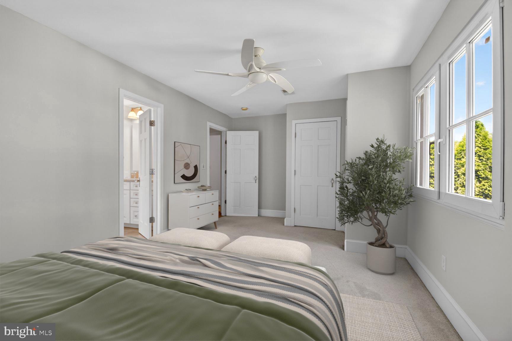 CHEVY CHASE VILLAGE - Residential