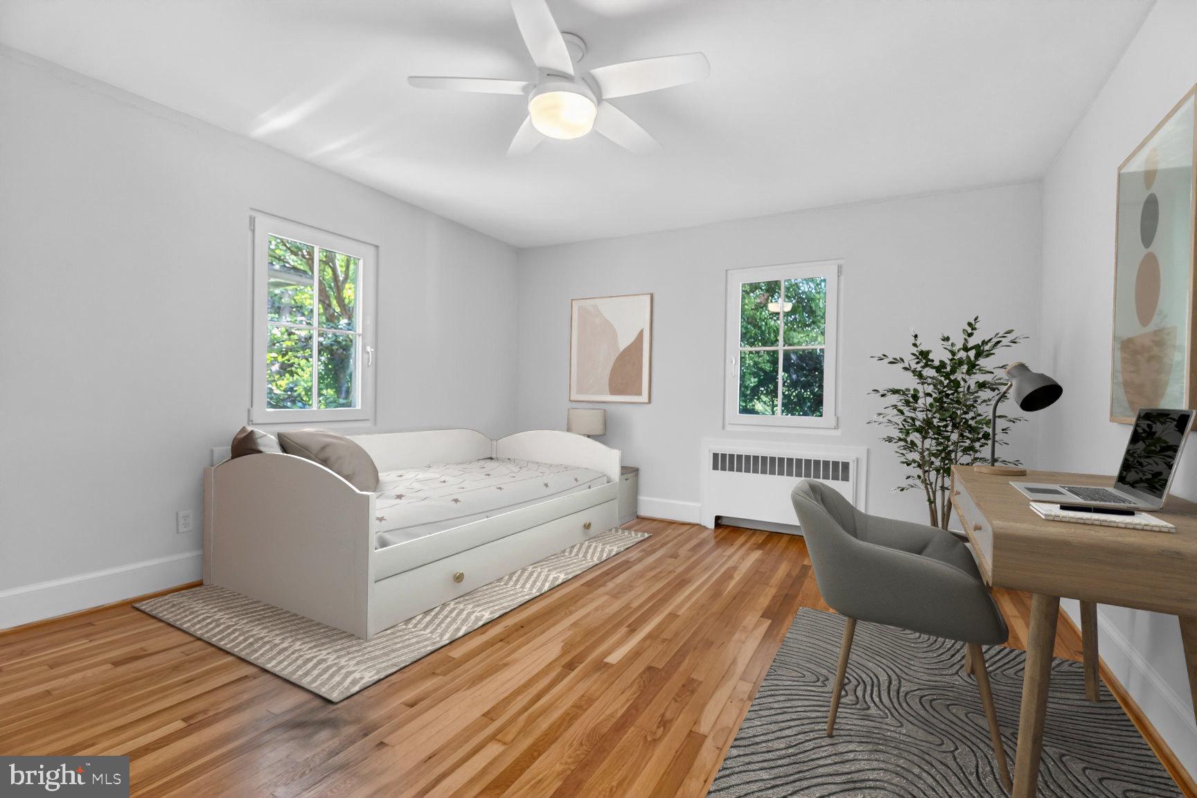 CHEVY CHASE VILLAGE - Residential