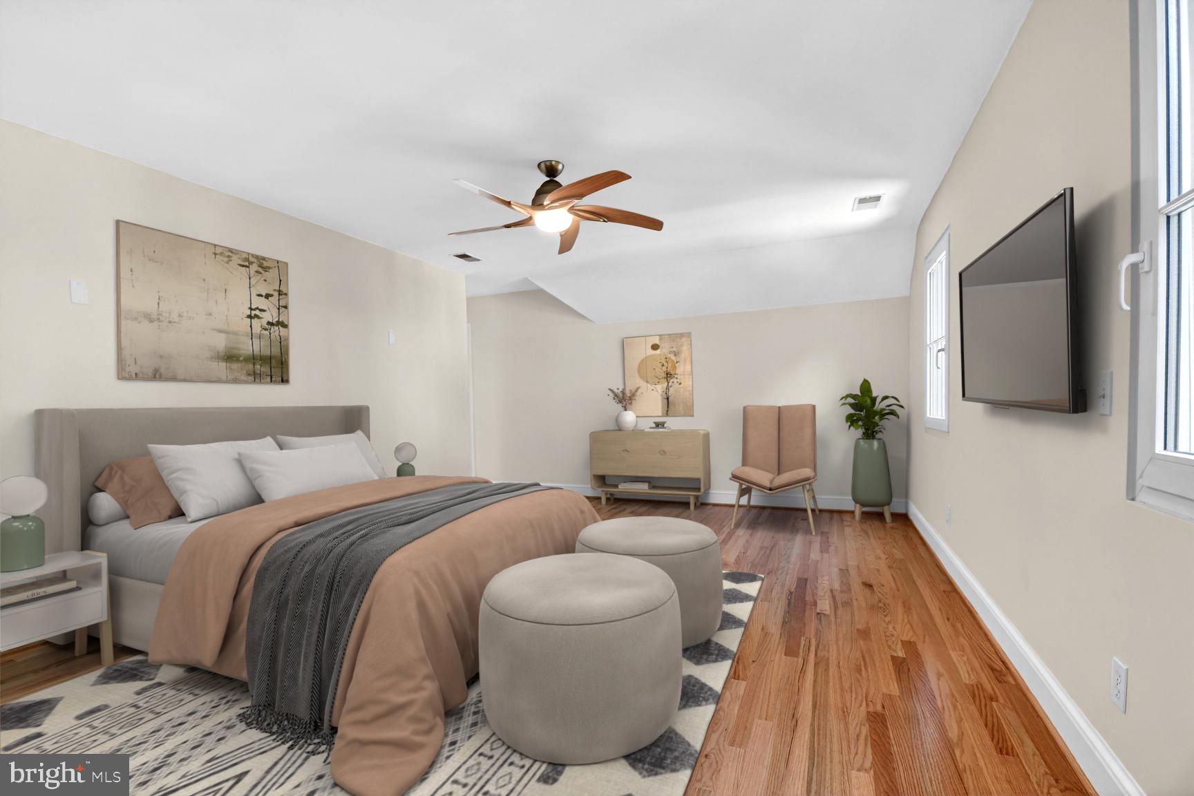 CHEVY CHASE VILLAGE - Residential