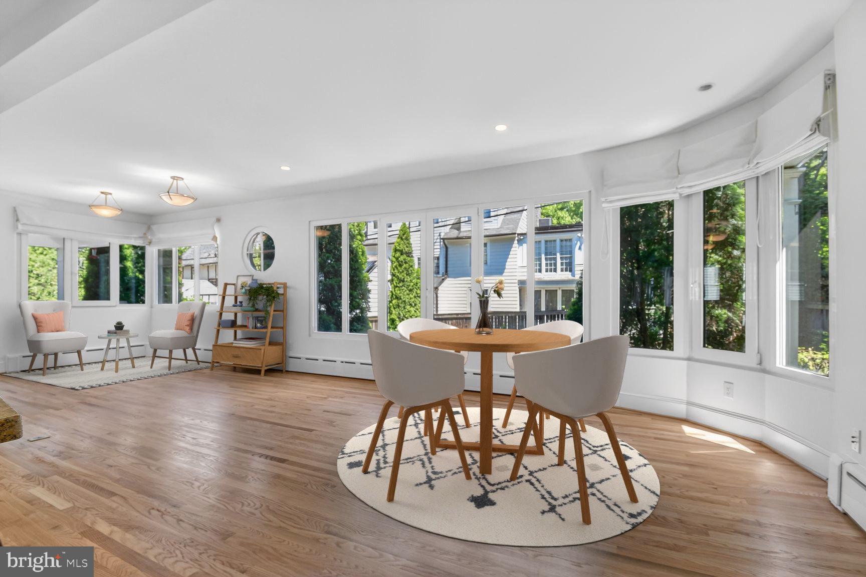 CHEVY CHASE VILLAGE - Residential