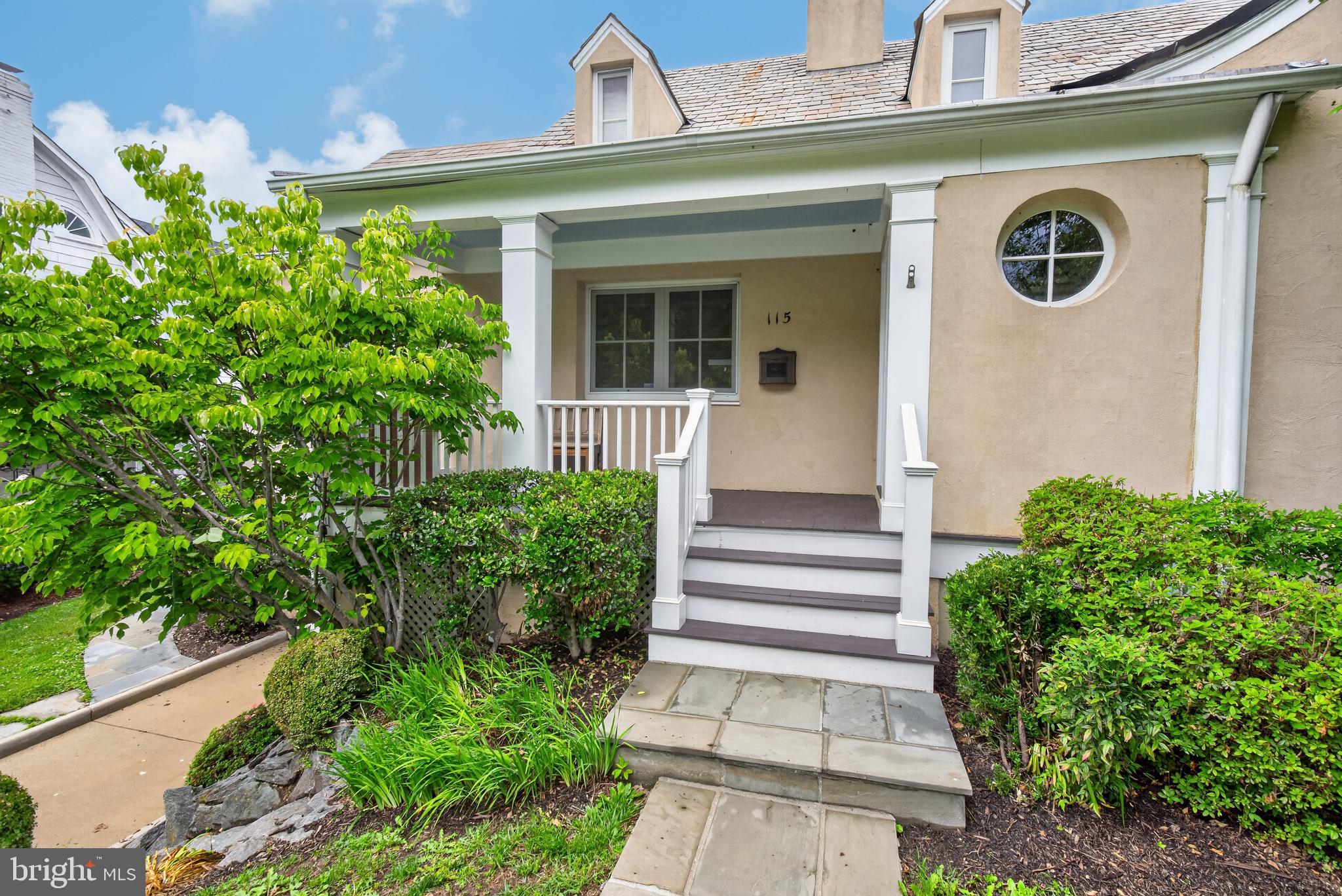 CHEVY CHASE VILLAGE - Residential