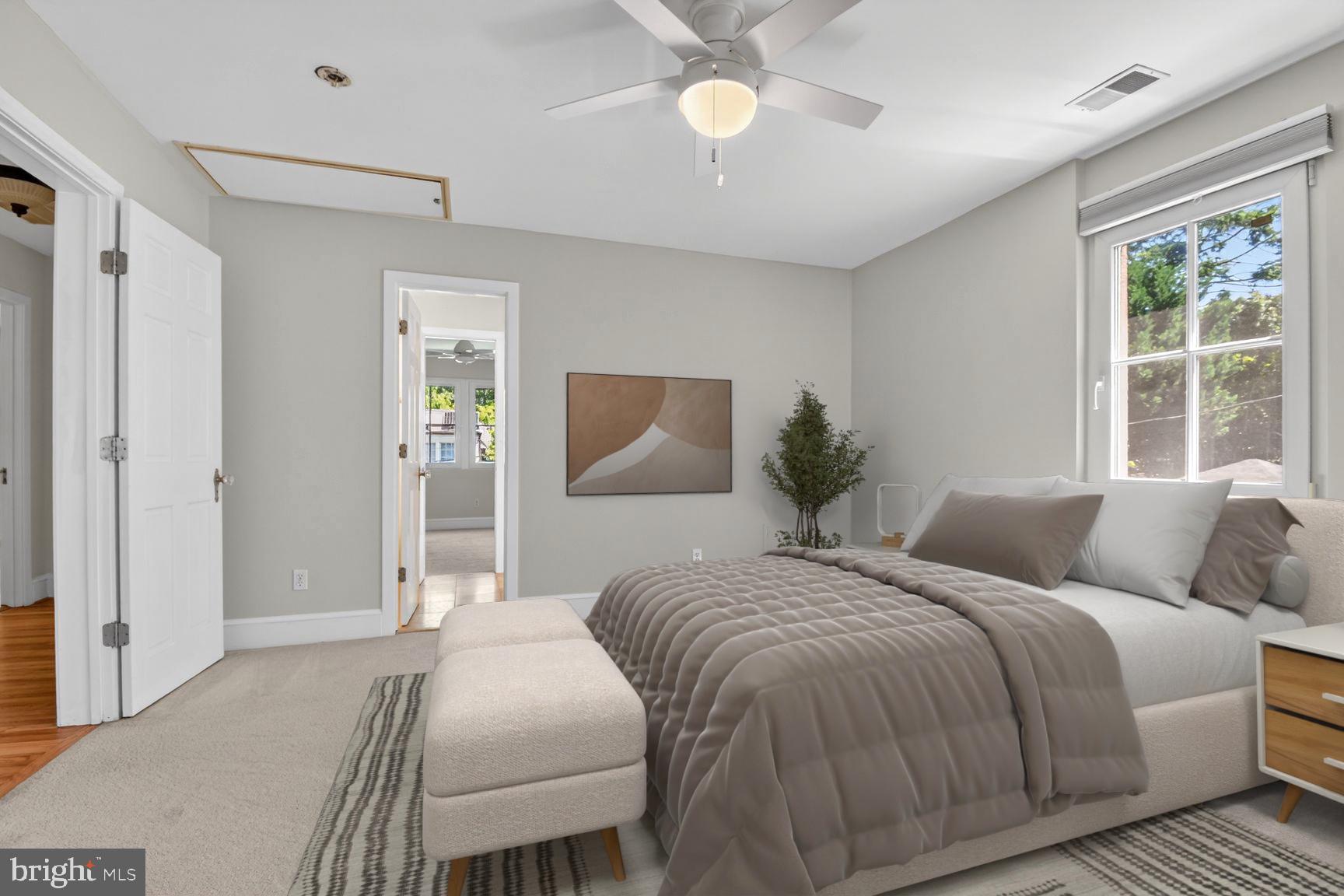 CHEVY CHASE VILLAGE - Residential