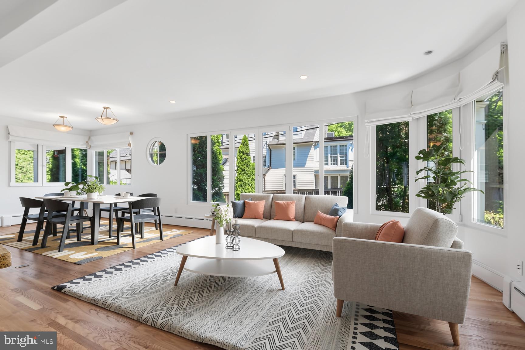 CHEVY CHASE VILLAGE - Residential