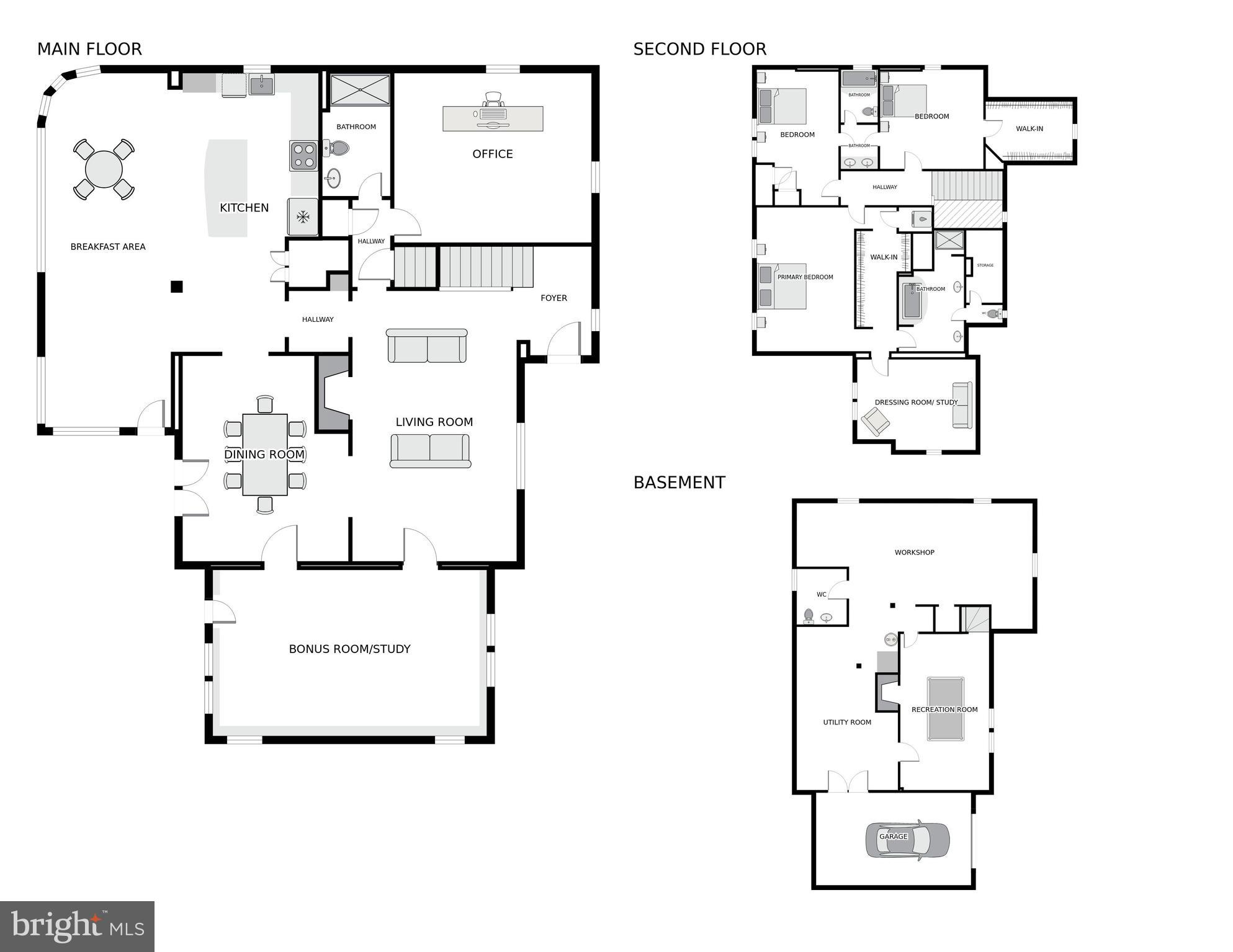 CHEVY CHASE VILLAGE - Residential
