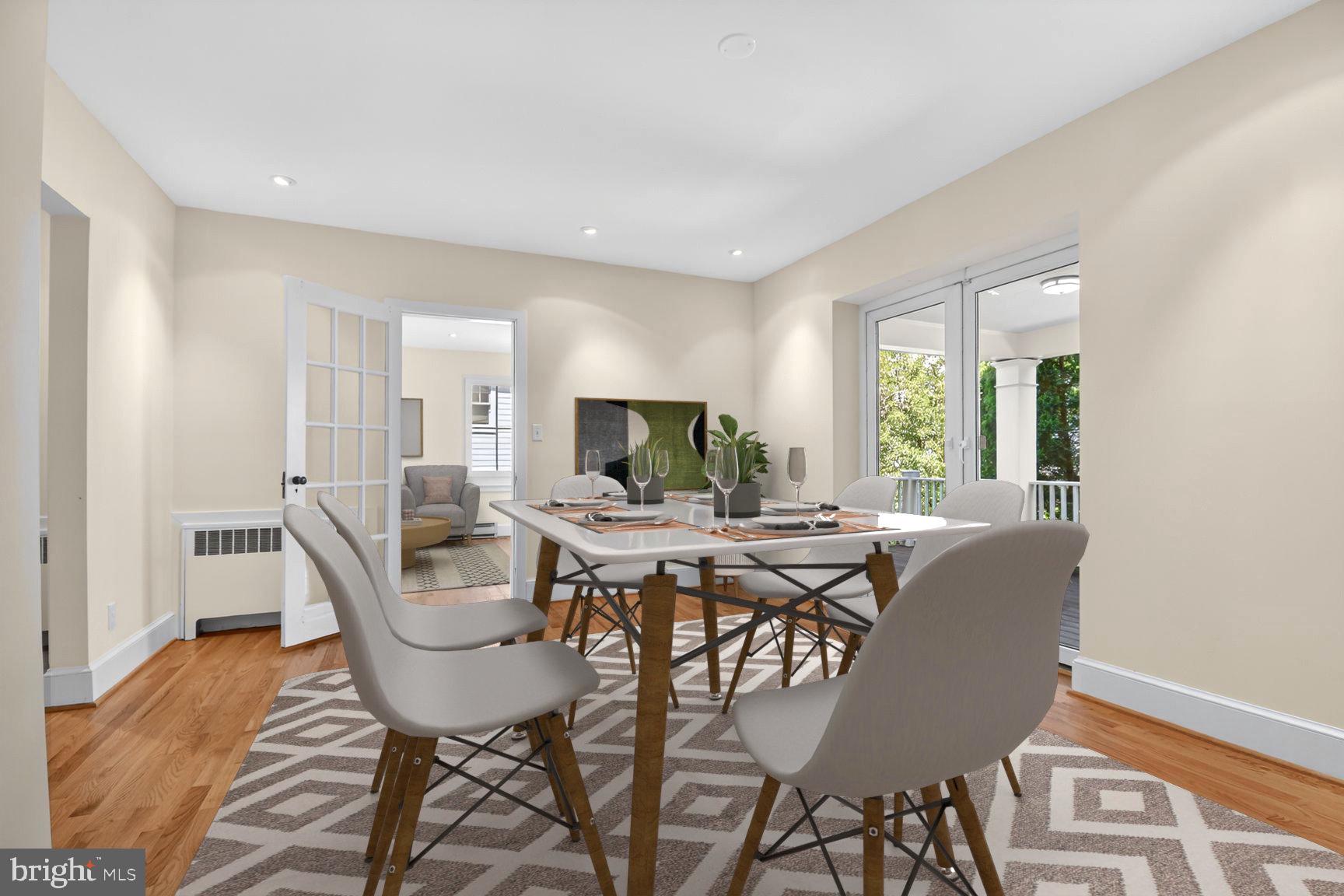 CHEVY CHASE VILLAGE - Residential