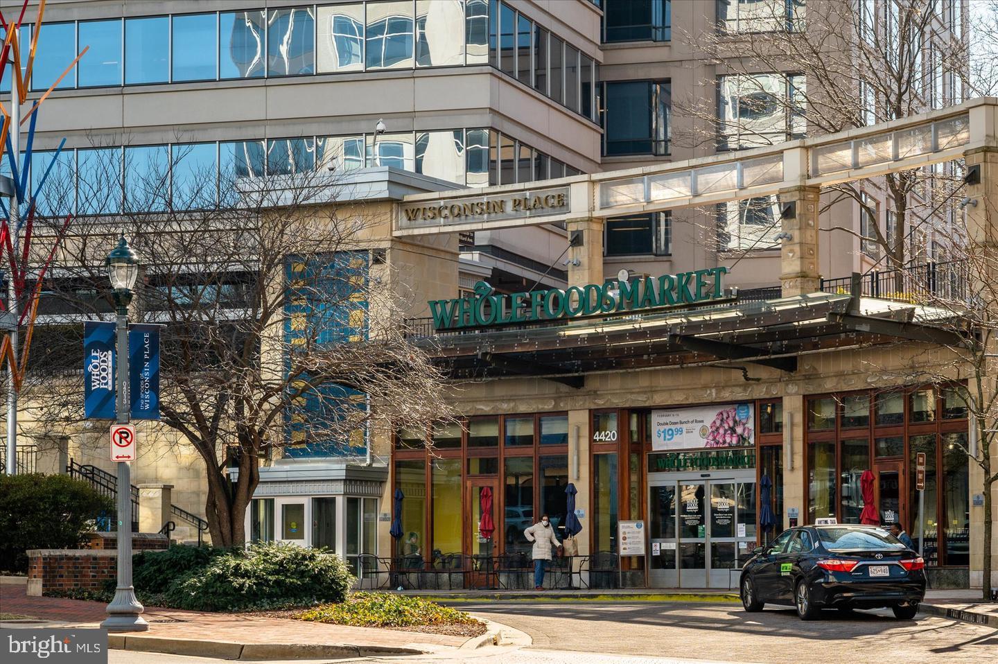 CHEVY CHASE VILLAGE - Residential