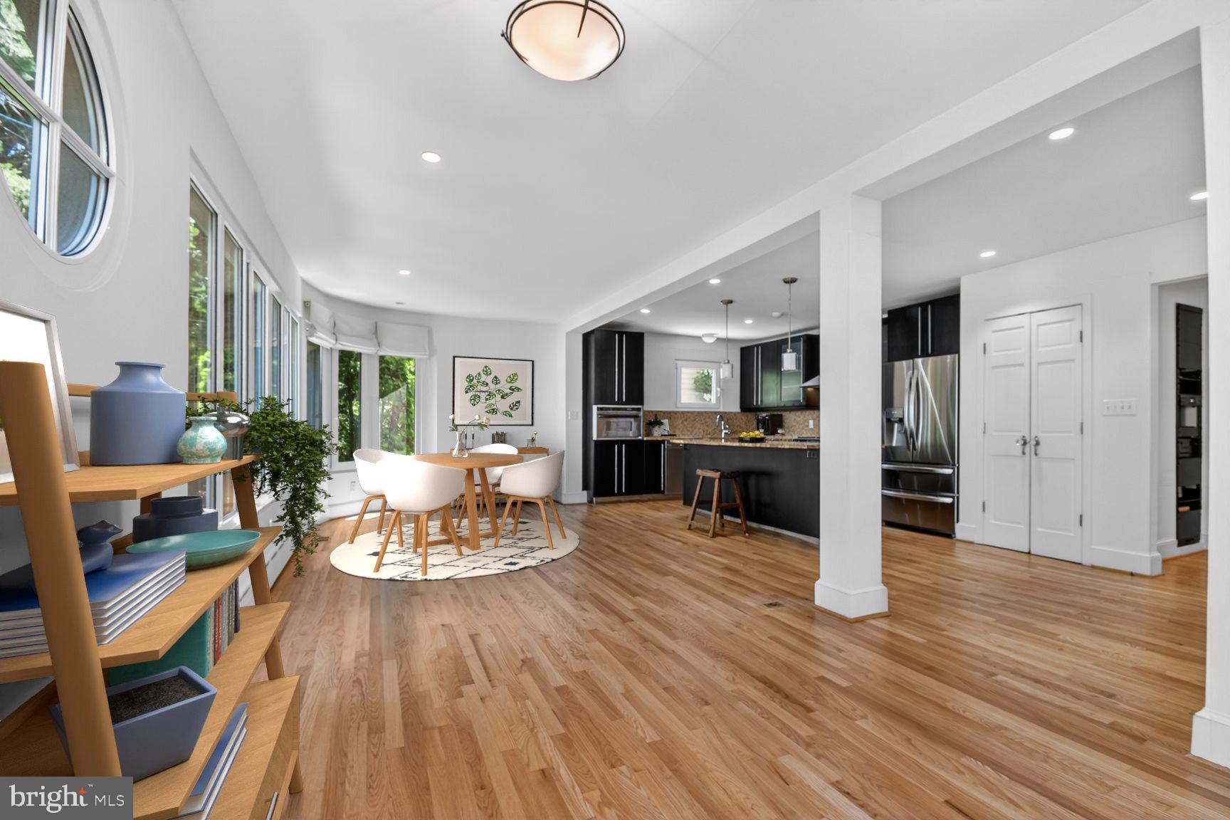 CHEVY CHASE VILLAGE - Residential