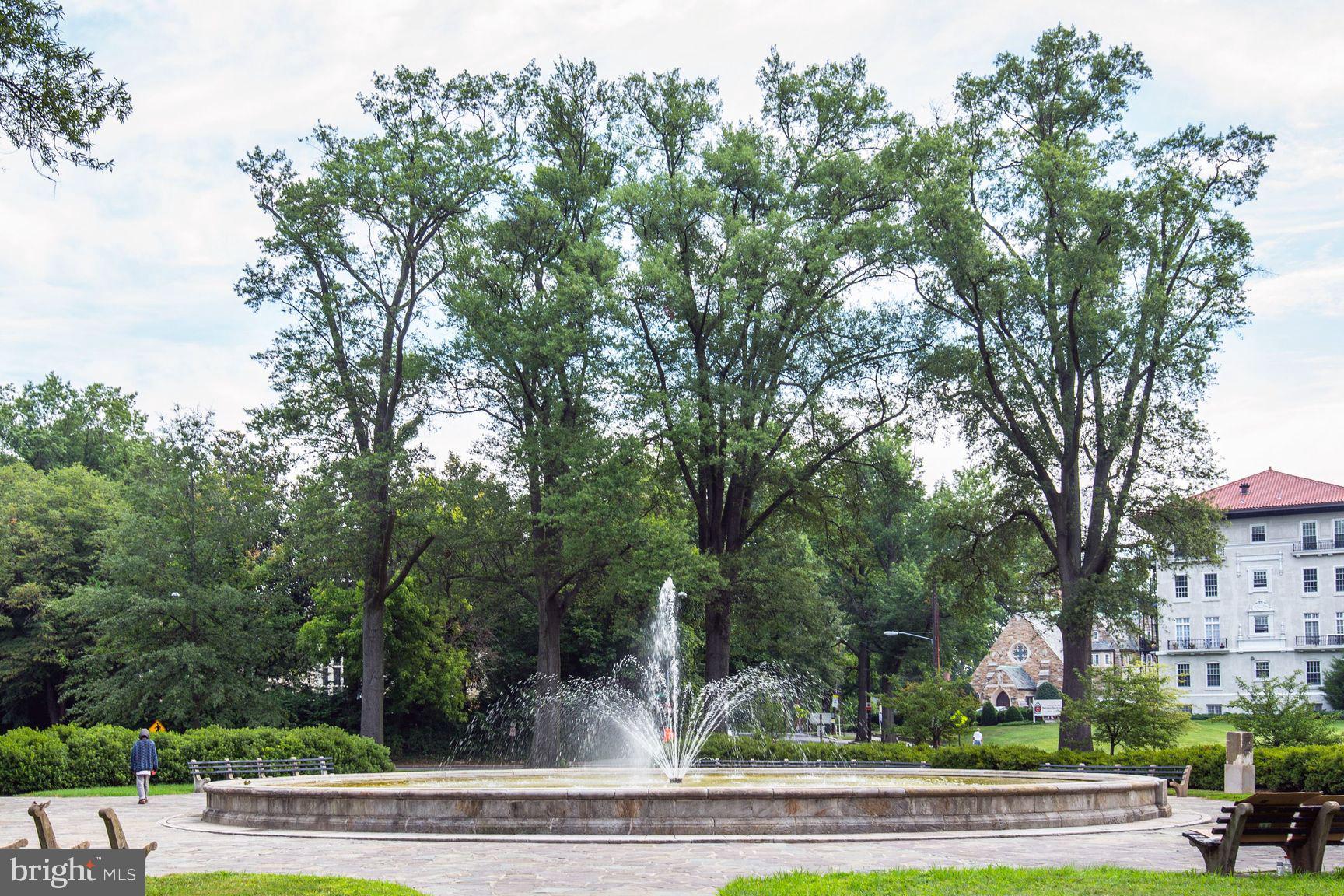 CHEVY CHASE VILLAGE - Residential