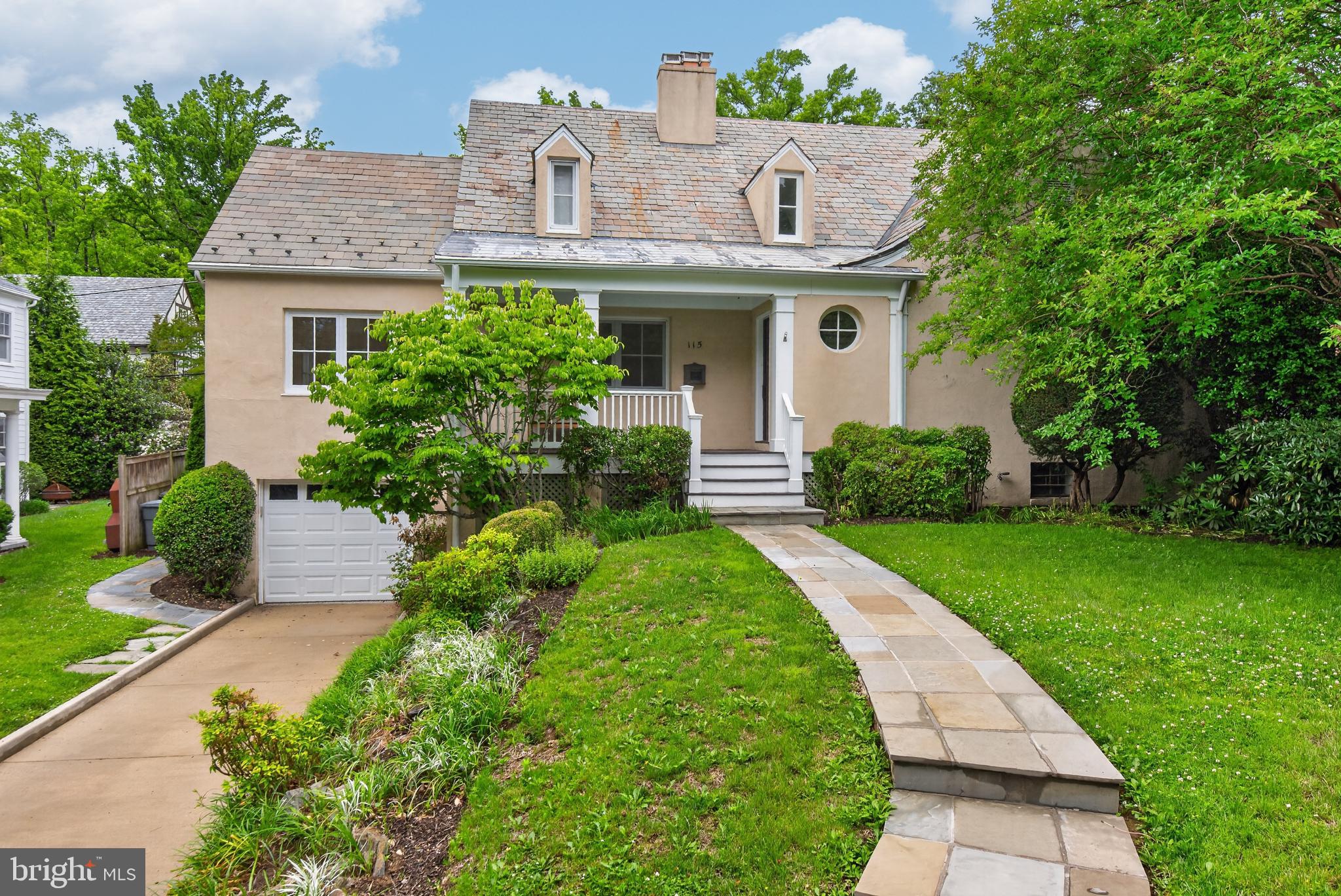 CHEVY CHASE VILLAGE - Residential
