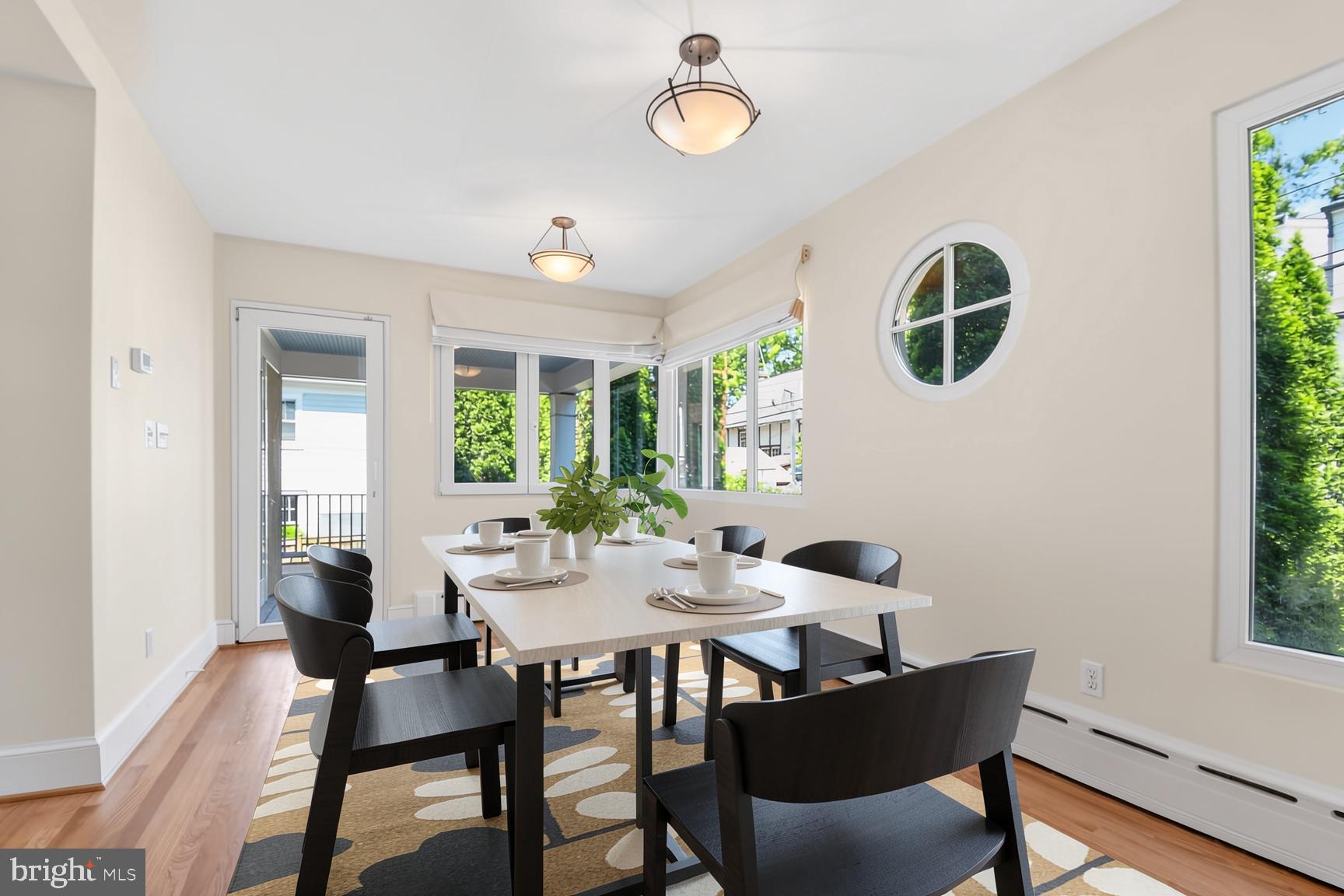 CHEVY CHASE VILLAGE - Residential