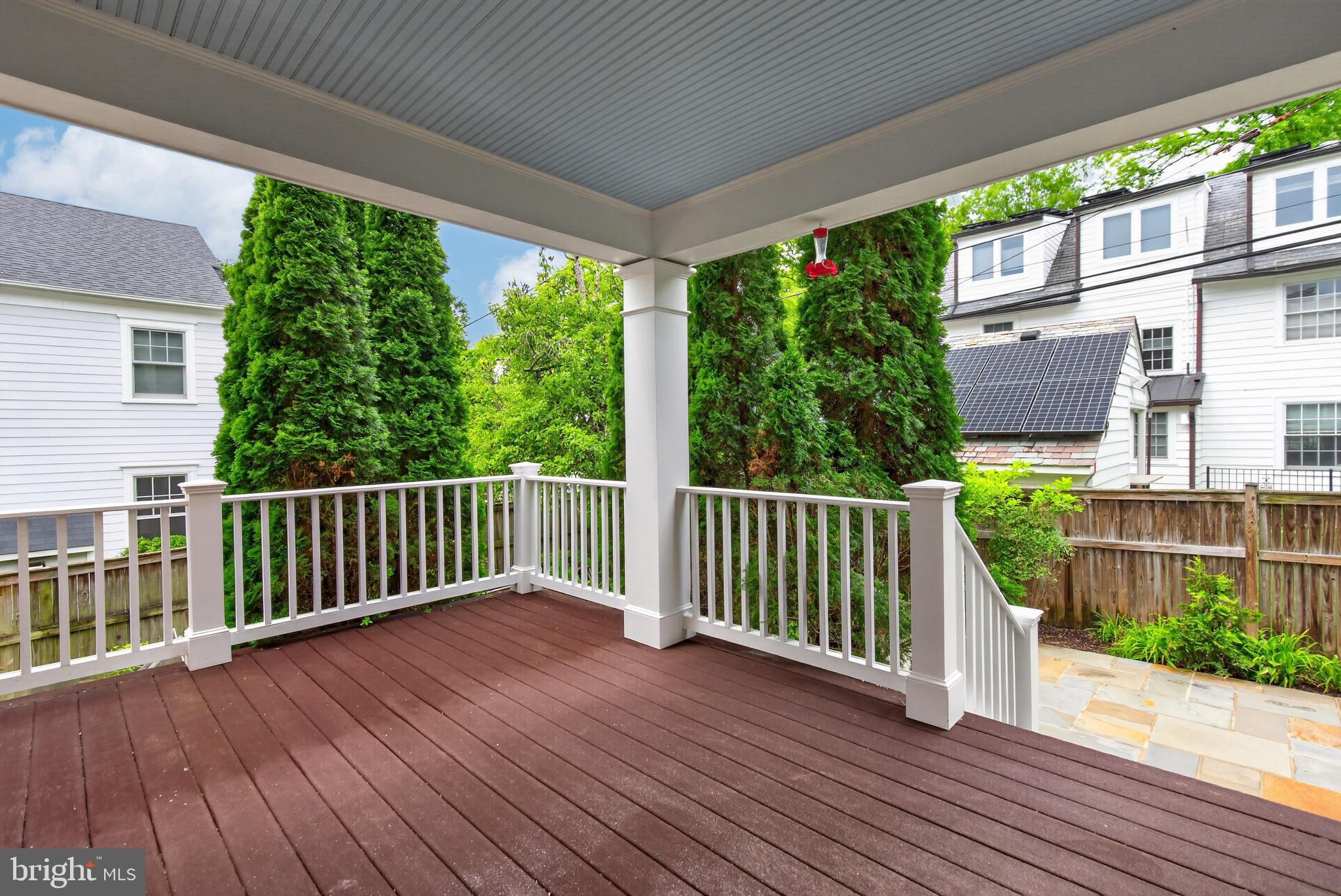 CHEVY CHASE VILLAGE - Residential