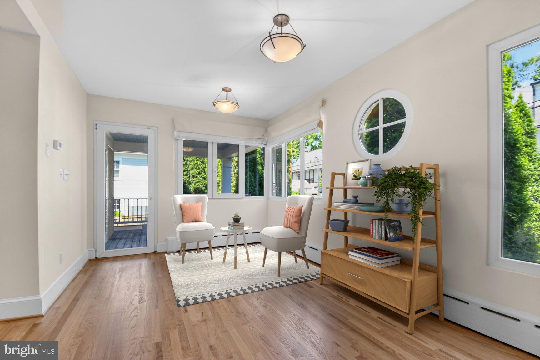 CHEVY CHASE VILLAGE - Residential