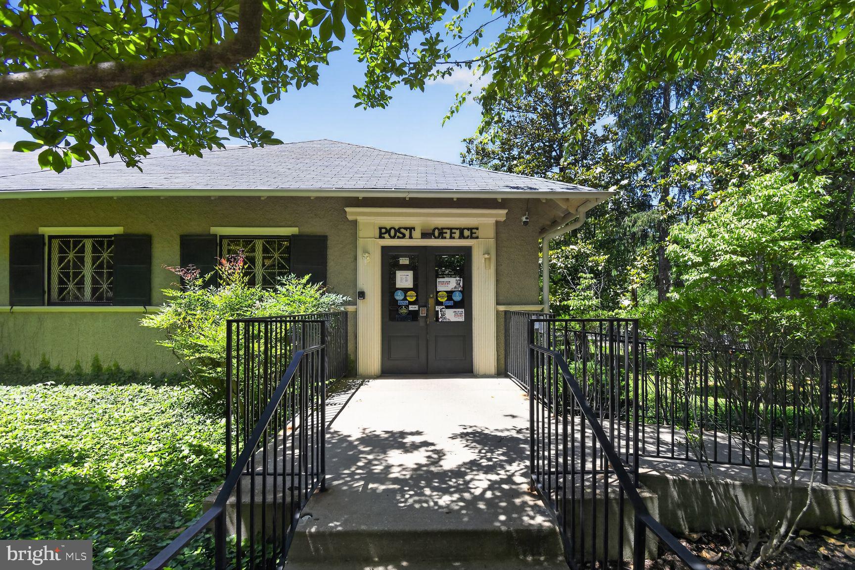 CHEVY CHASE VILLAGE - Residential