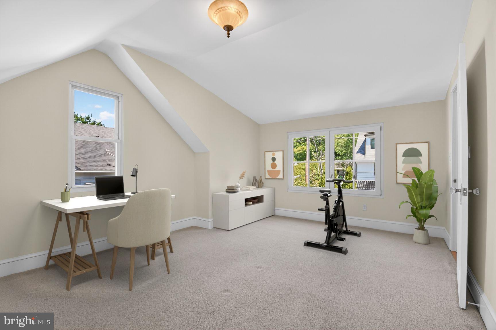 CHEVY CHASE VILLAGE - Residential