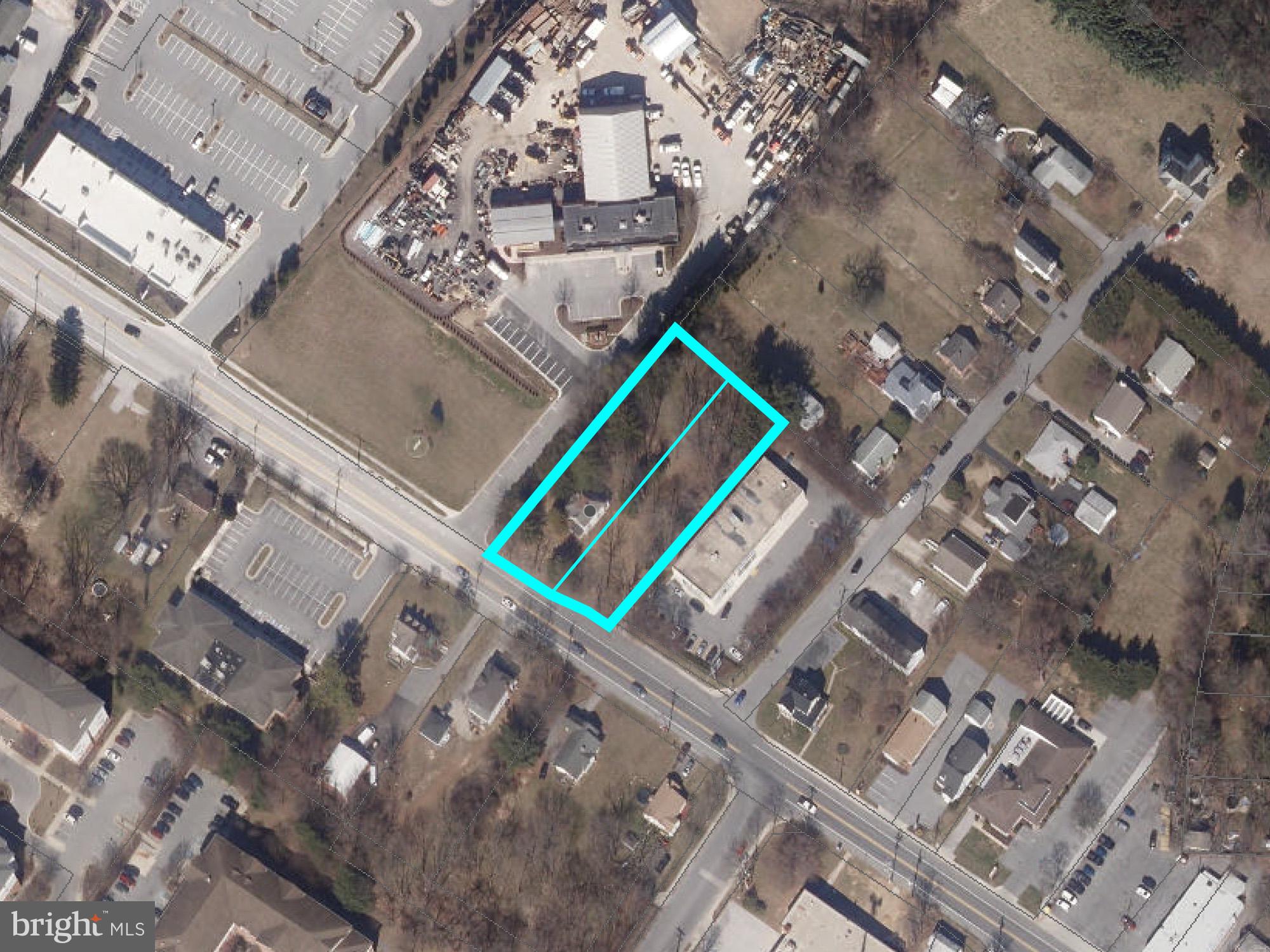 REISTERSTOWN - Commercial Sale