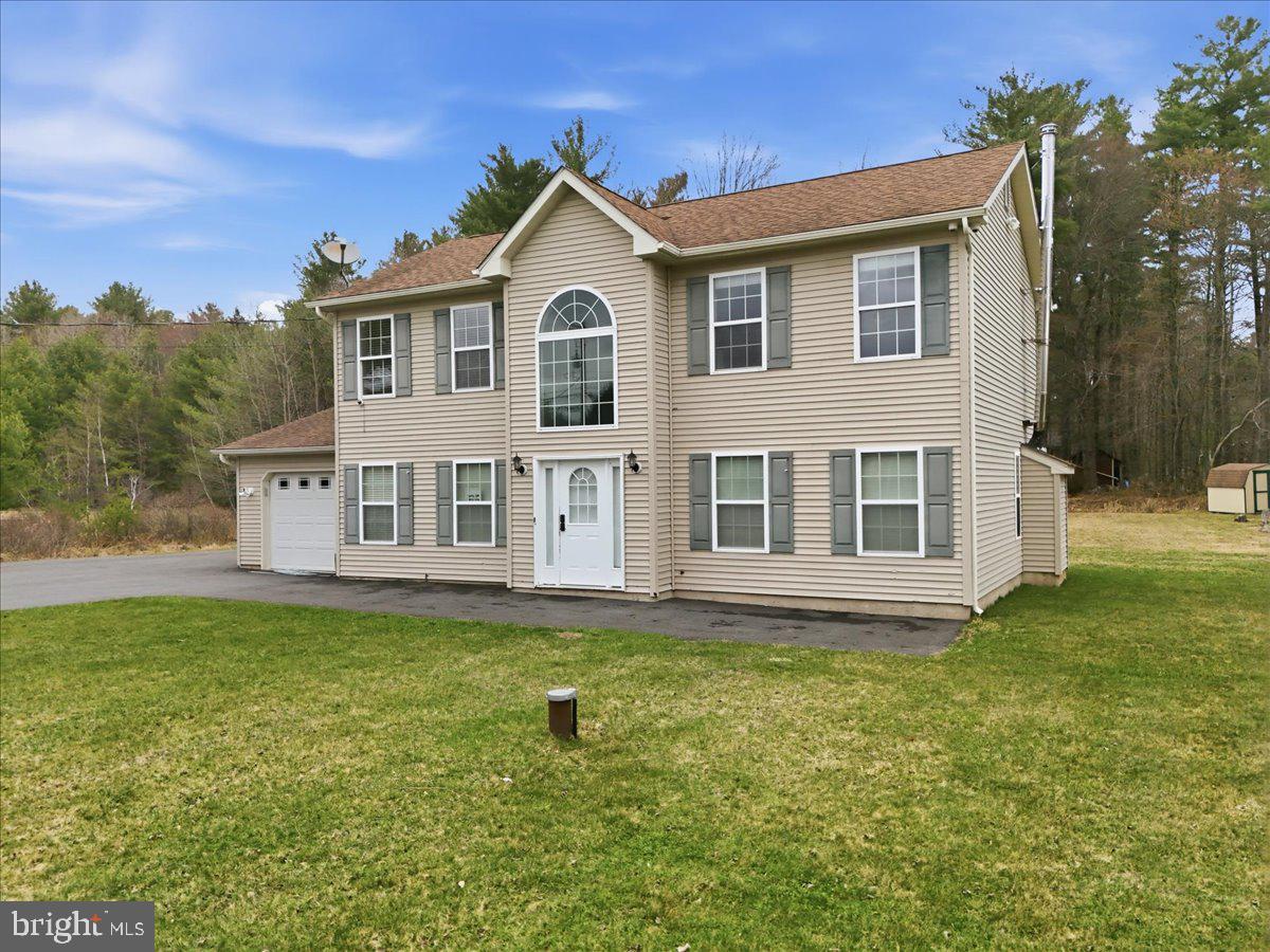 GREENWOOD ACRES - Residential